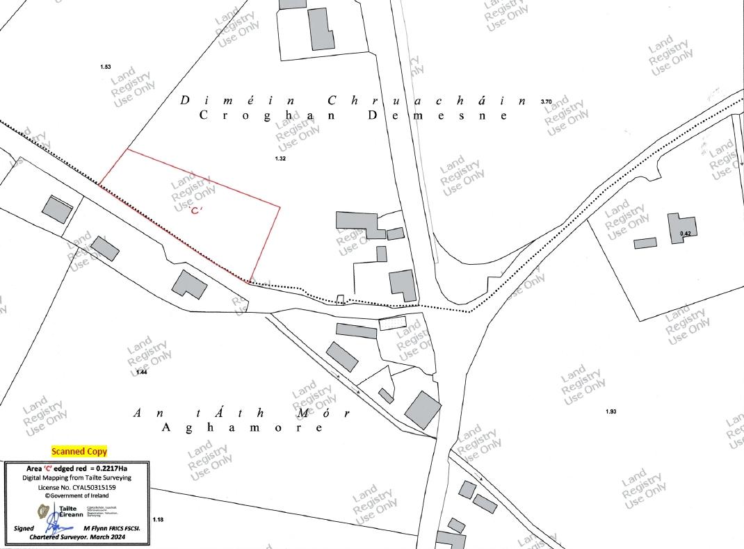 Aghamore, Croghan, Rhode, Co. Offaly - DNG Estate Agents
