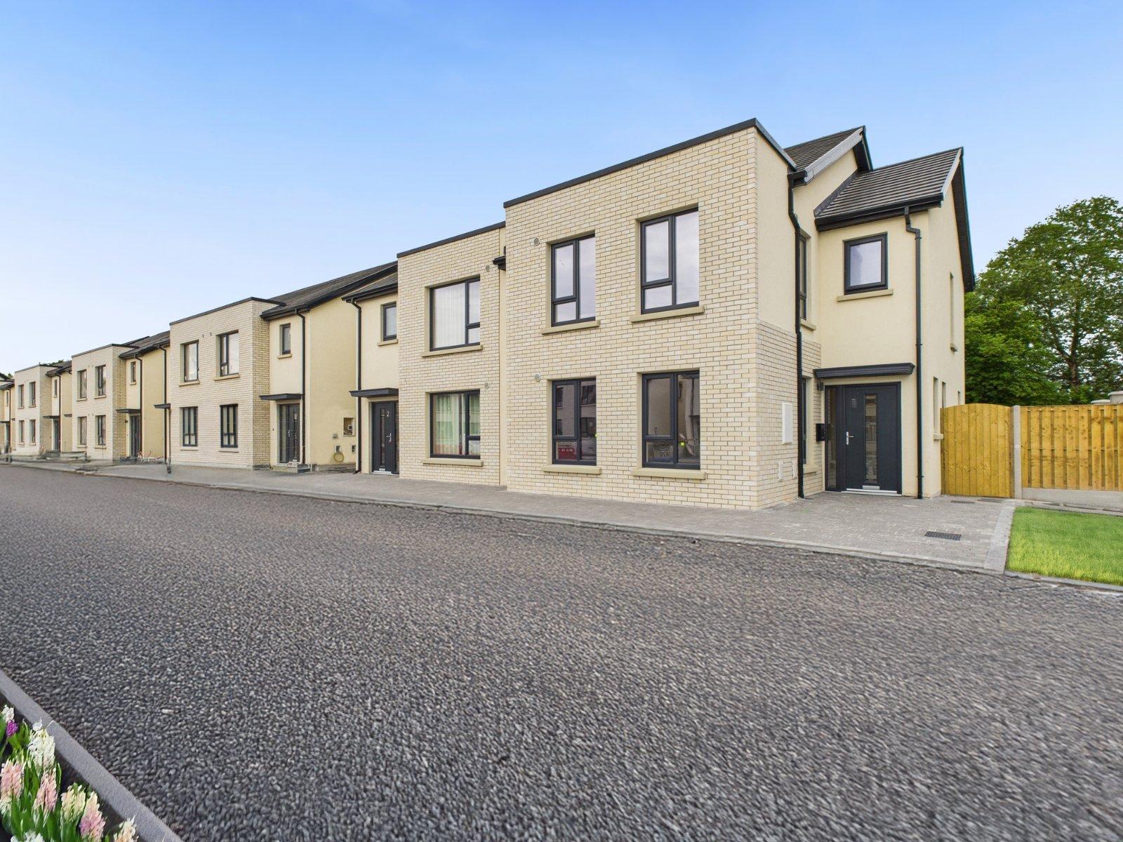 'Bláthnaid' Coill An Easpaig, Portarlington, Co. Laois, R32 - DNG Estate Agents