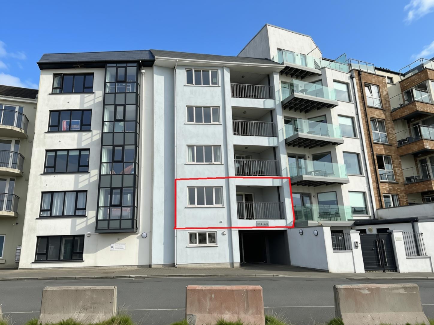Apartment 1 Maritimo, Quincentennial Drive, Salthill, Galway, H91 - DNG Estate Agents