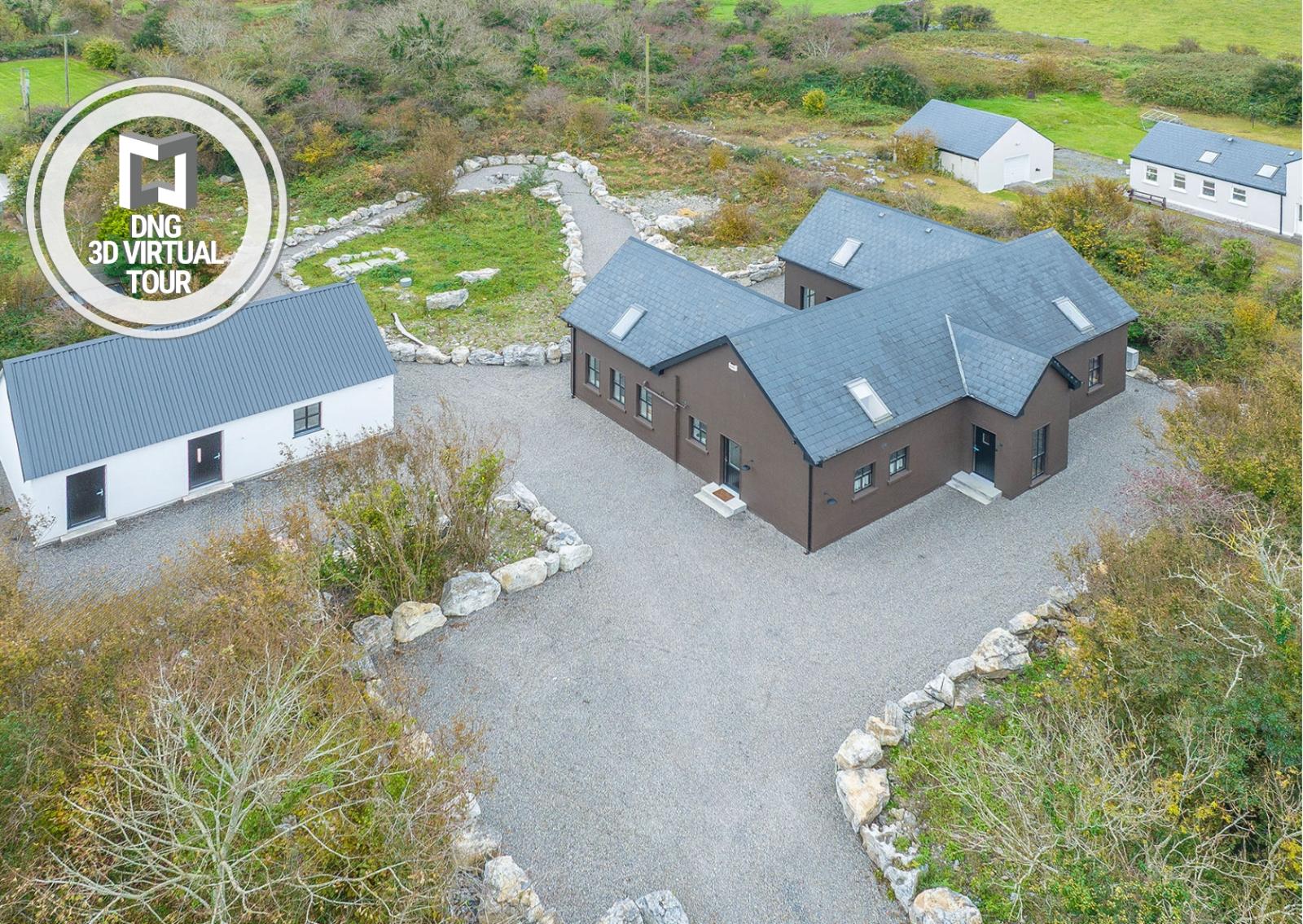 Seaview, Tawnagh East, Kinvara, Co. Galway, H91VYY0 - DNG Estate Agents