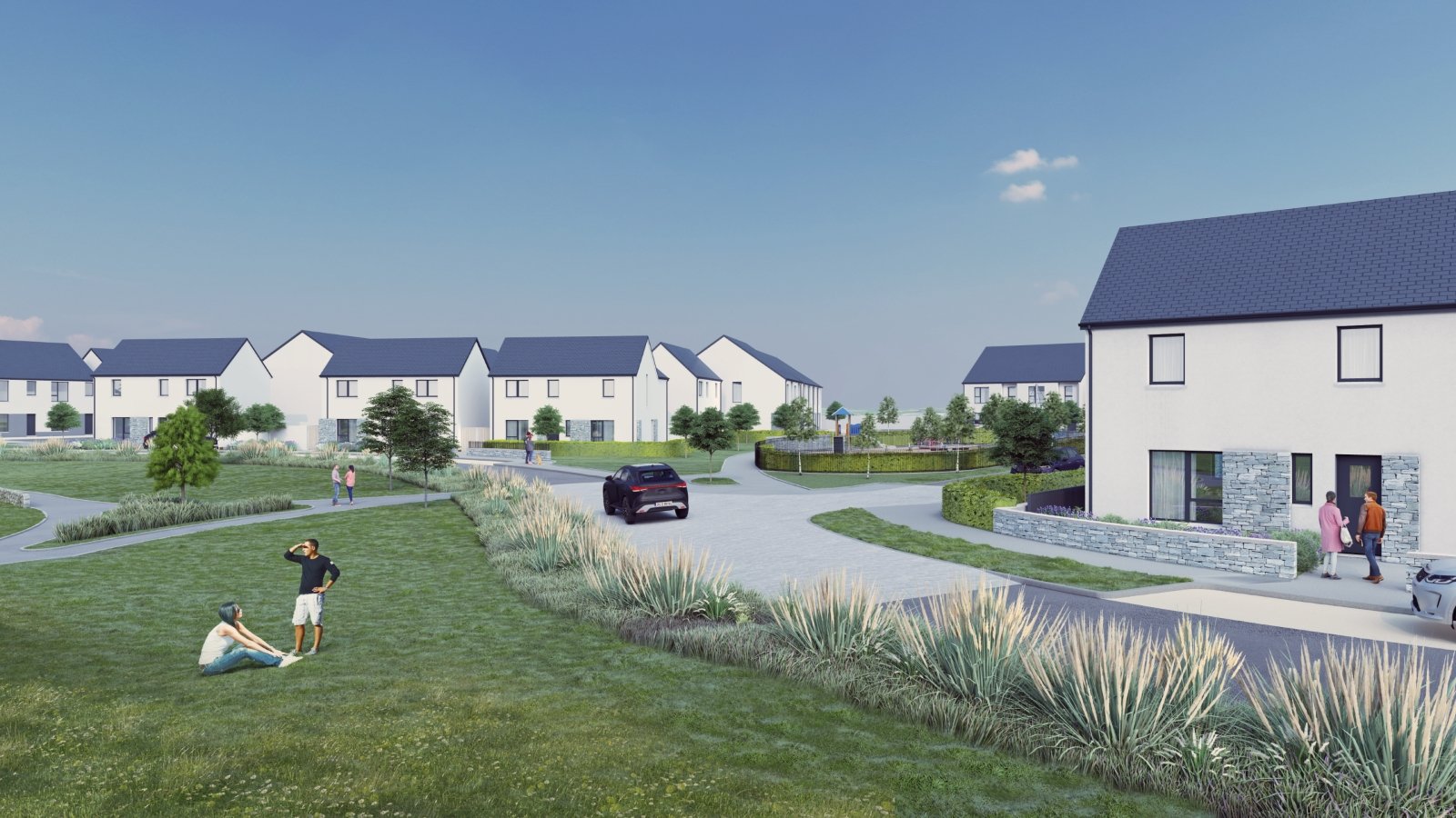 Garraí Na Gaoithe, Lakeview, Claregalway, Co. Galway - DNG Estate Agents