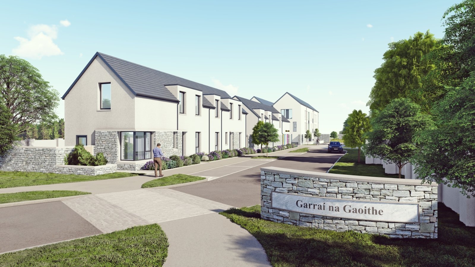 Garraí Na Gaoithe, Lakeview, Claregalway, Co. Galway - DNG Estate Agents
