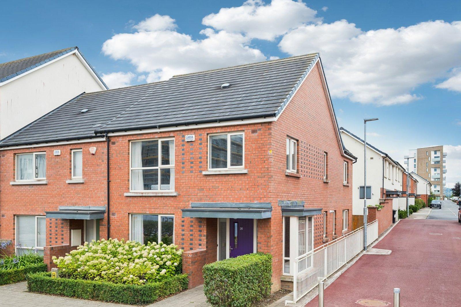 Stratton Drive, Adamstown, Lucan, Co Dublin, K78 - DNG Estate Agents