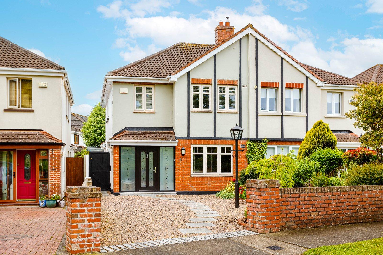 Chez Nous, 4 Ballyowen View, Lucan, Co Dublin, K78C6P1 - DNG Estate Agents