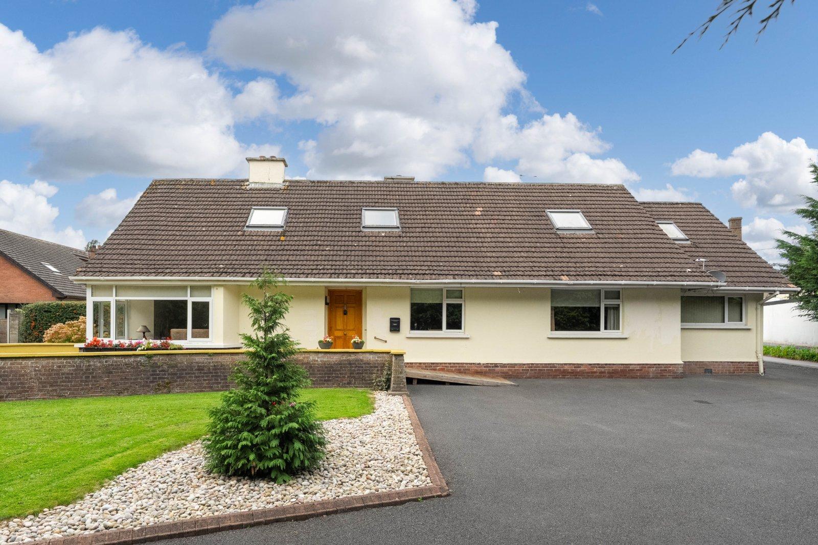 Monatrea Maynooth Road, Celbridge, Co. Kildare, W23H677 - DNG Estate Agents