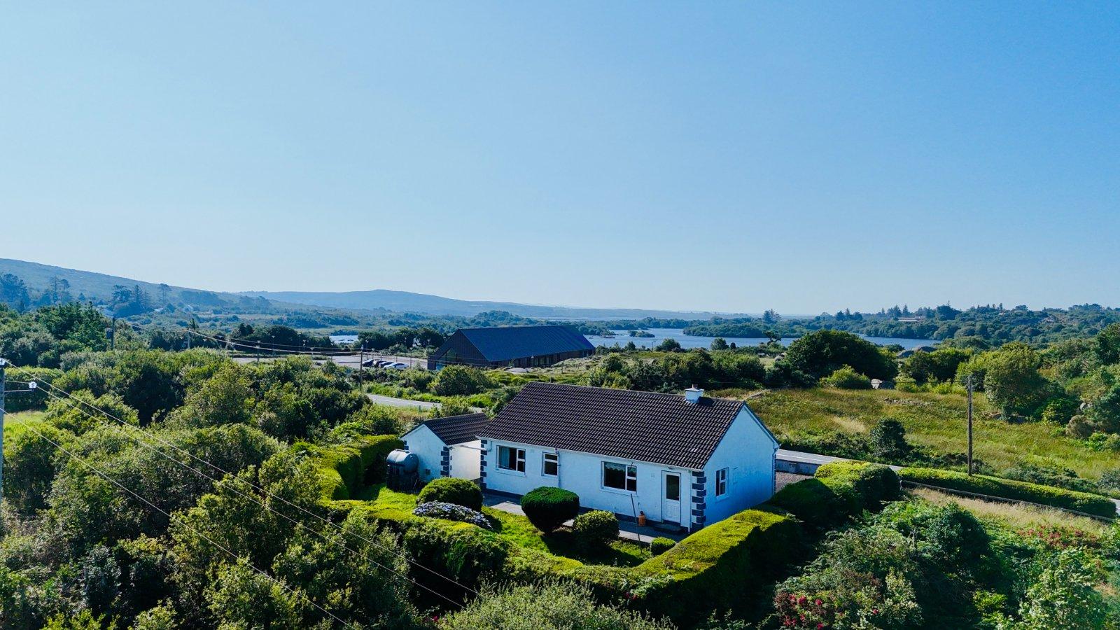 An Crucán An Gort Mor, Rosmuck, Co Galway, H91AT1K - DNG Estate Agents