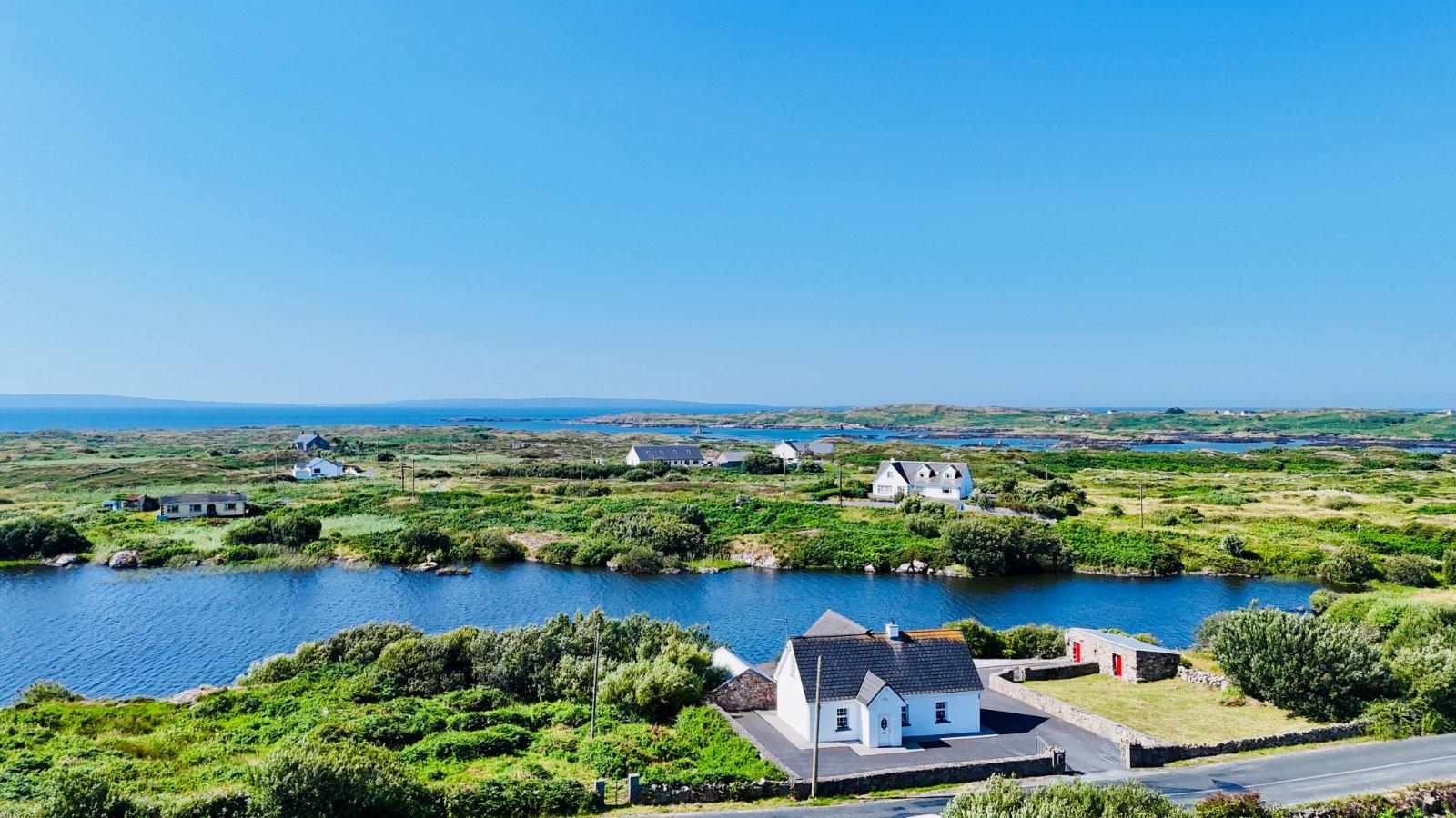Lakeside, Ballinakill, Lettermullen, Co Galway, H91T2K2 - DNG Estate Agents