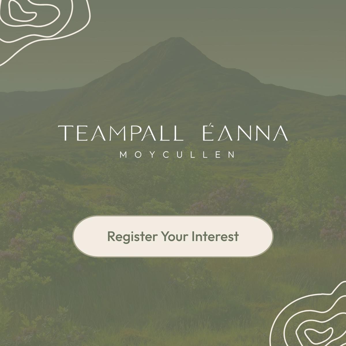 3 Bed Mid Terrace House Teampall Éanna, Moycullen, Co Galway - DNG Estate Agents