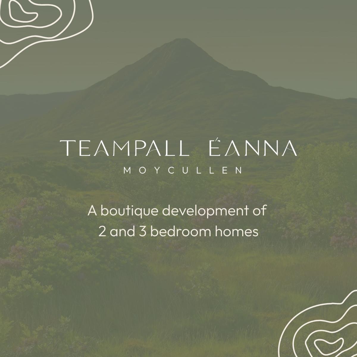 3 Bed Mid Terrace House Teampall Éanna, Moycullen, Co Galway - DNG Estate Agents