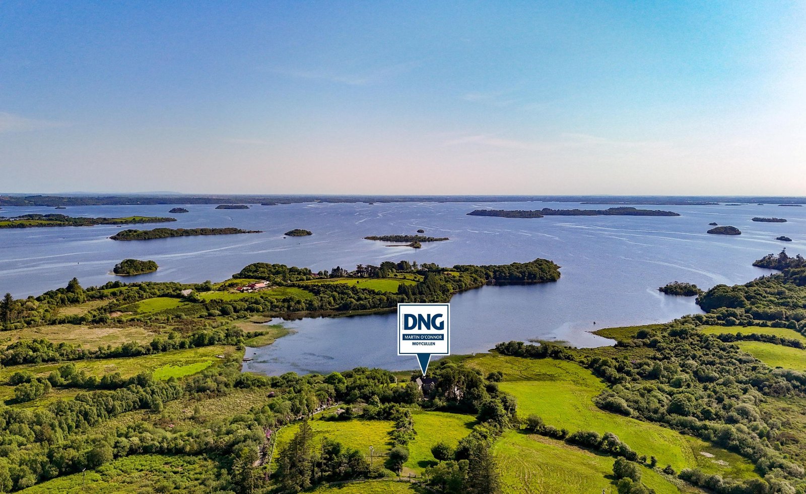 Kitts Bay - Lake Shore House Glann Road, Oughterard, Co Galway, H91PN7P - DNG Estate Agents