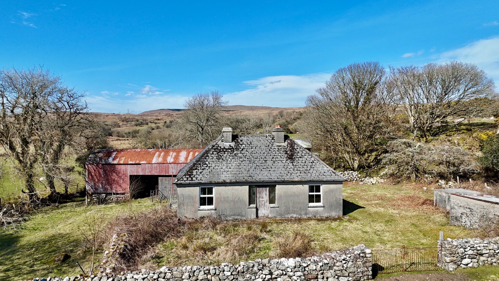 Lettercraff Hill Farm, Oughterard, Co Galway - DNG Estate Agents