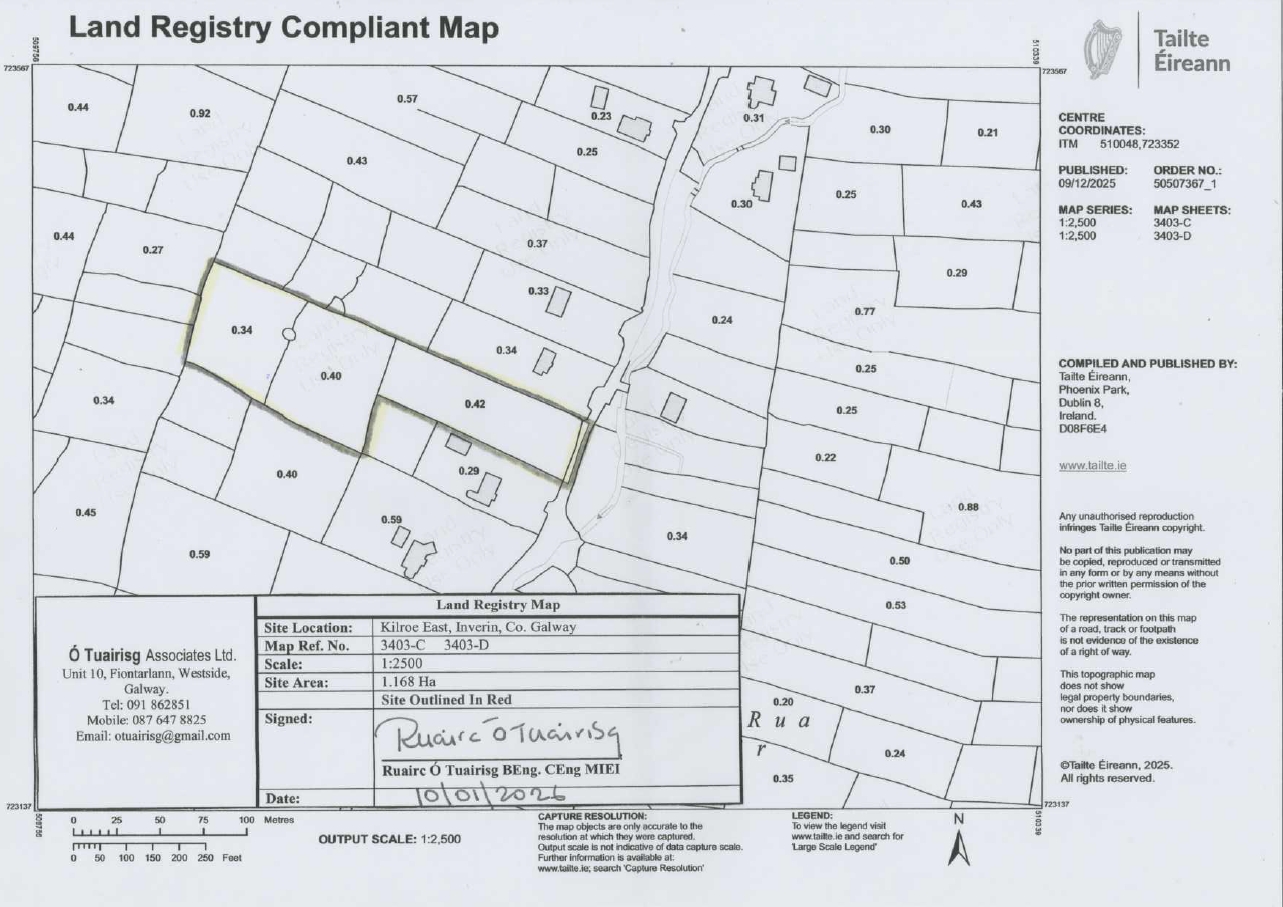 Kilroe East, Inverin, Co Galway - DNG Estate Agents