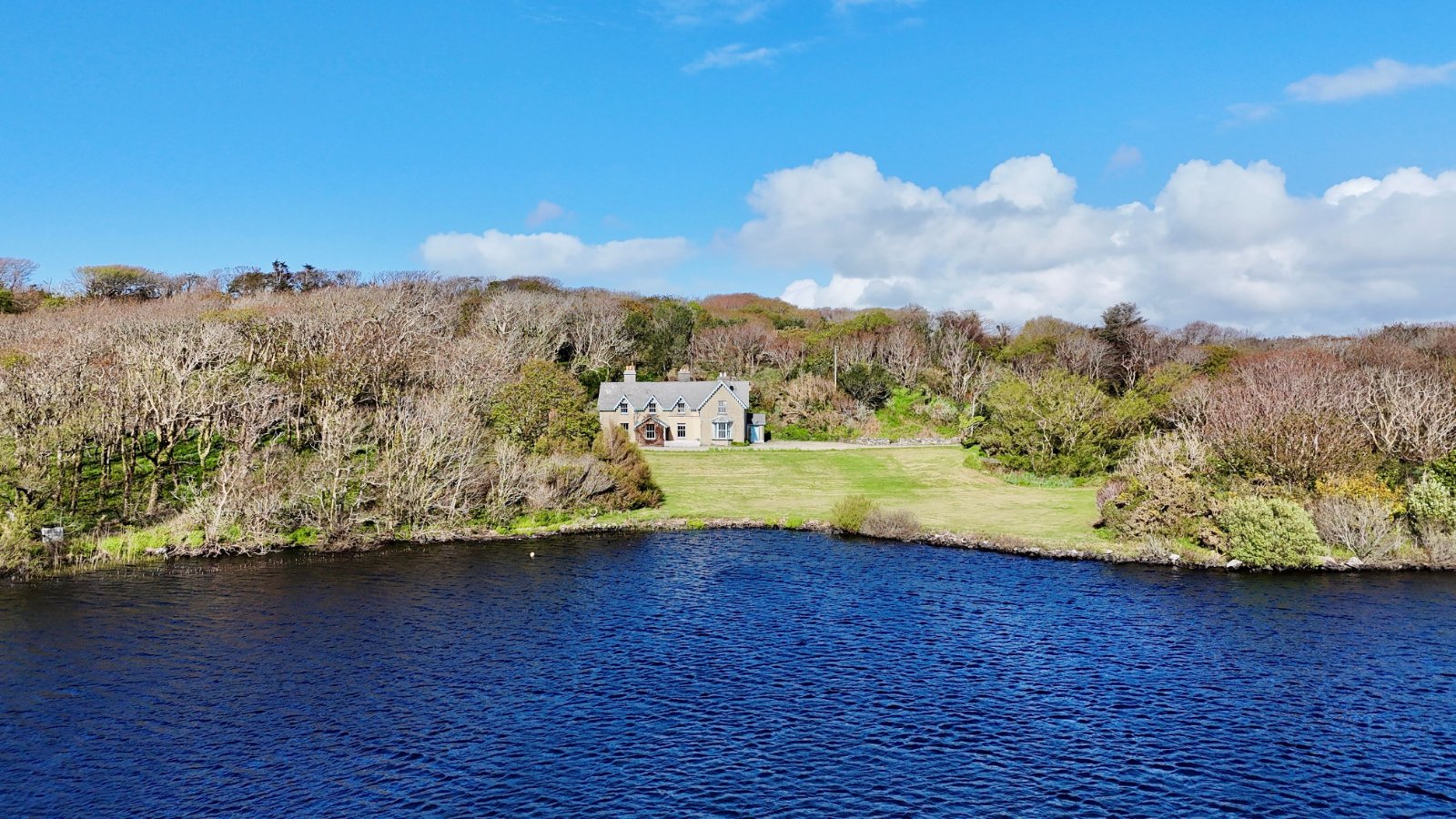 Errislannan Manor, Errislannan, Clifden, Co Galway, H71N932 - DNG Estate Agents