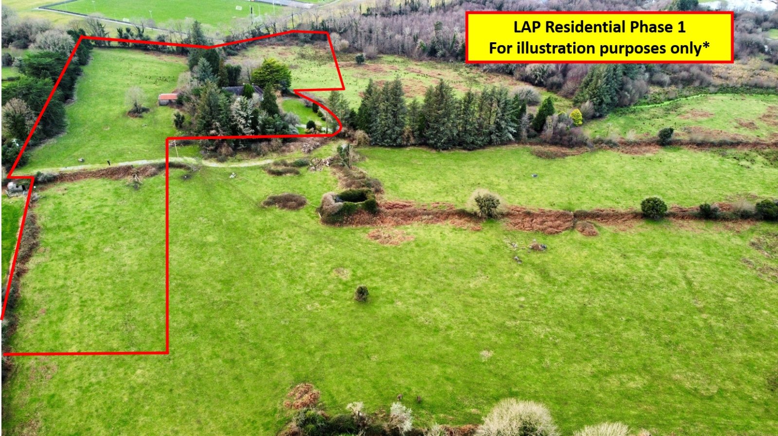 Lemonfield House Lemonfield, Oughterard, Co Galway - DNG Estate Agents