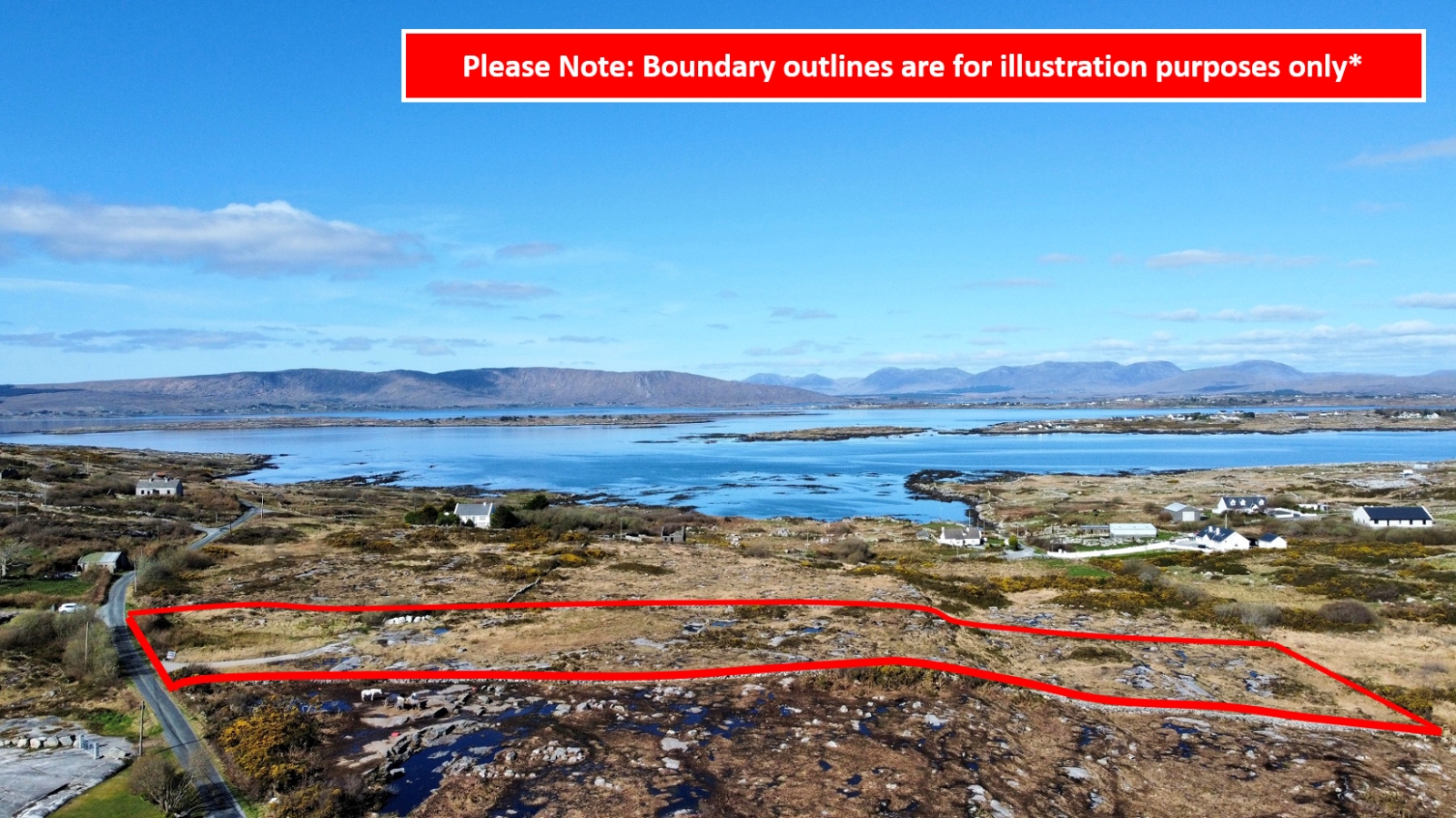 Doiringlas, Lettermore, Co Galway - DNG Estate Agents
