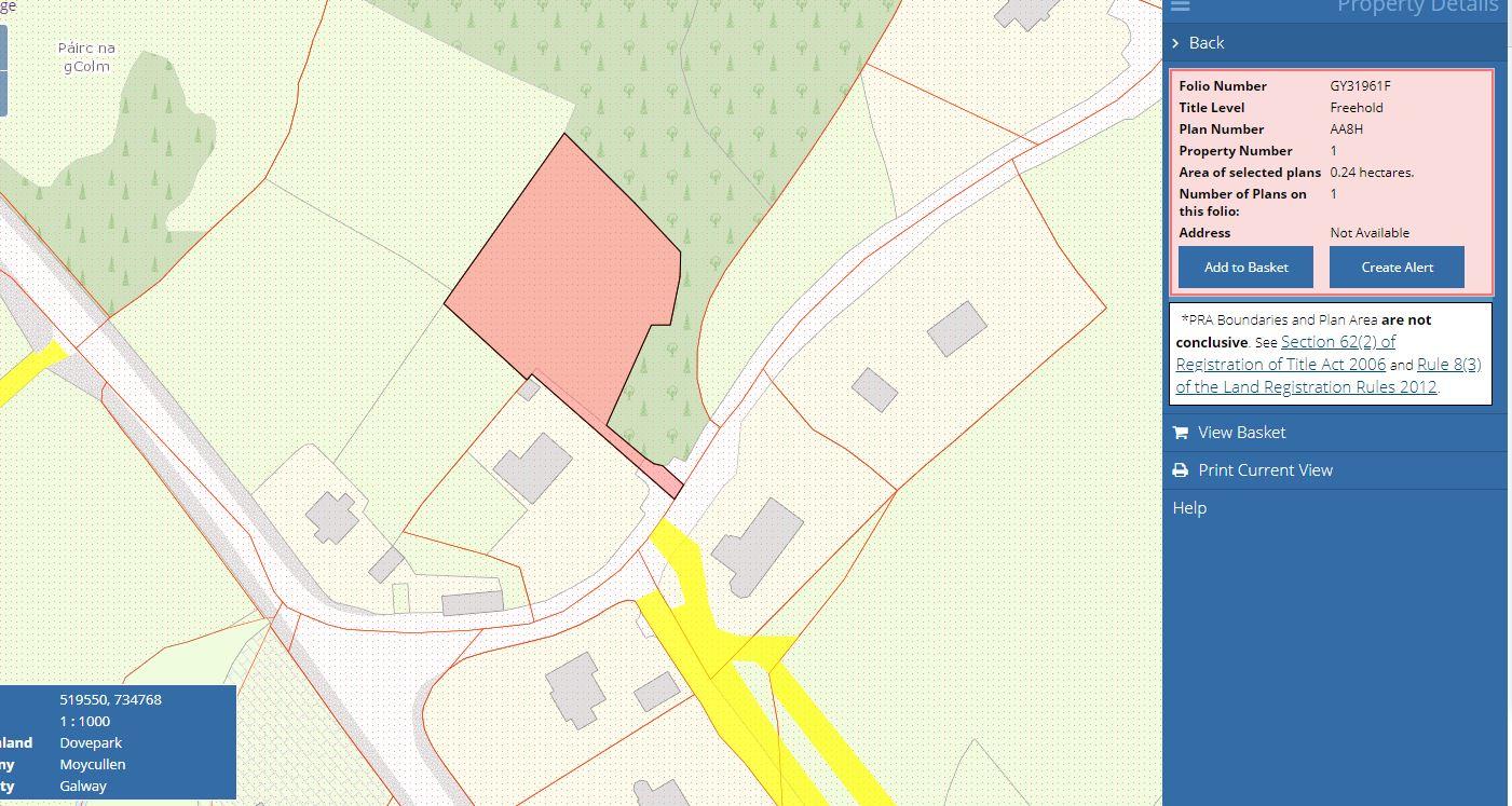 Dovepark, Moycullen, Galway - DNG Estate Agents