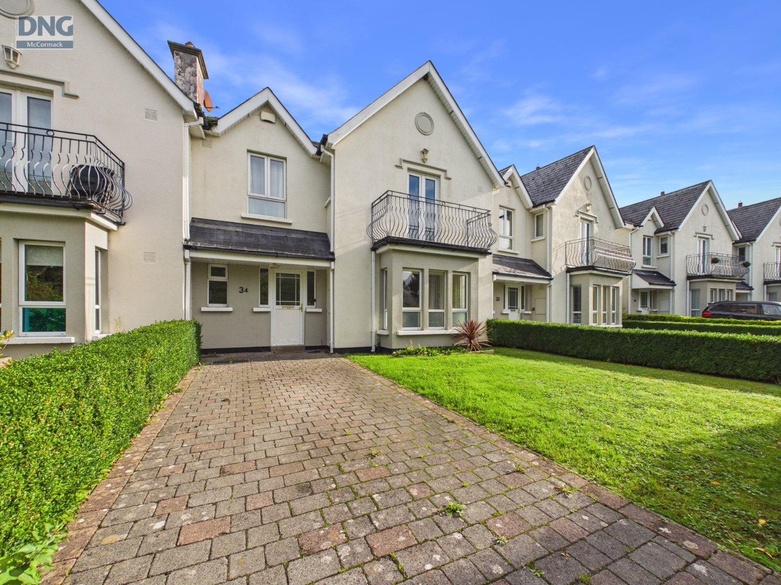 34 Wolseley Park, Mount Wolseley, Tullow, Co. Carlow, R93N2Y6 - DNG Estate Agents