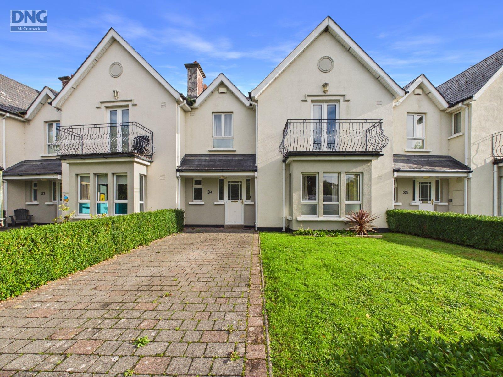 34 Wolseley Park, Mount Wolseley, Tullow, Co. Carlow, R93N2Y6 - DNG Estate Agents