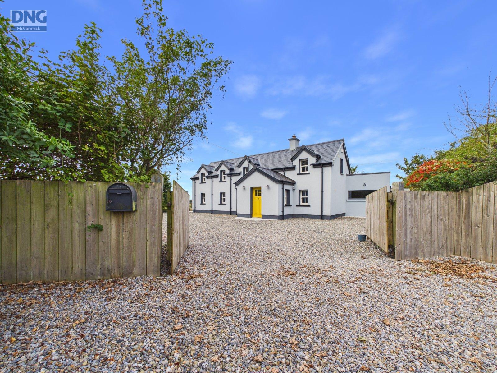 Dairyland Cottage, Kilkea, Castledermot, Co. Kildare, R14E685 - DNG Estate Agents