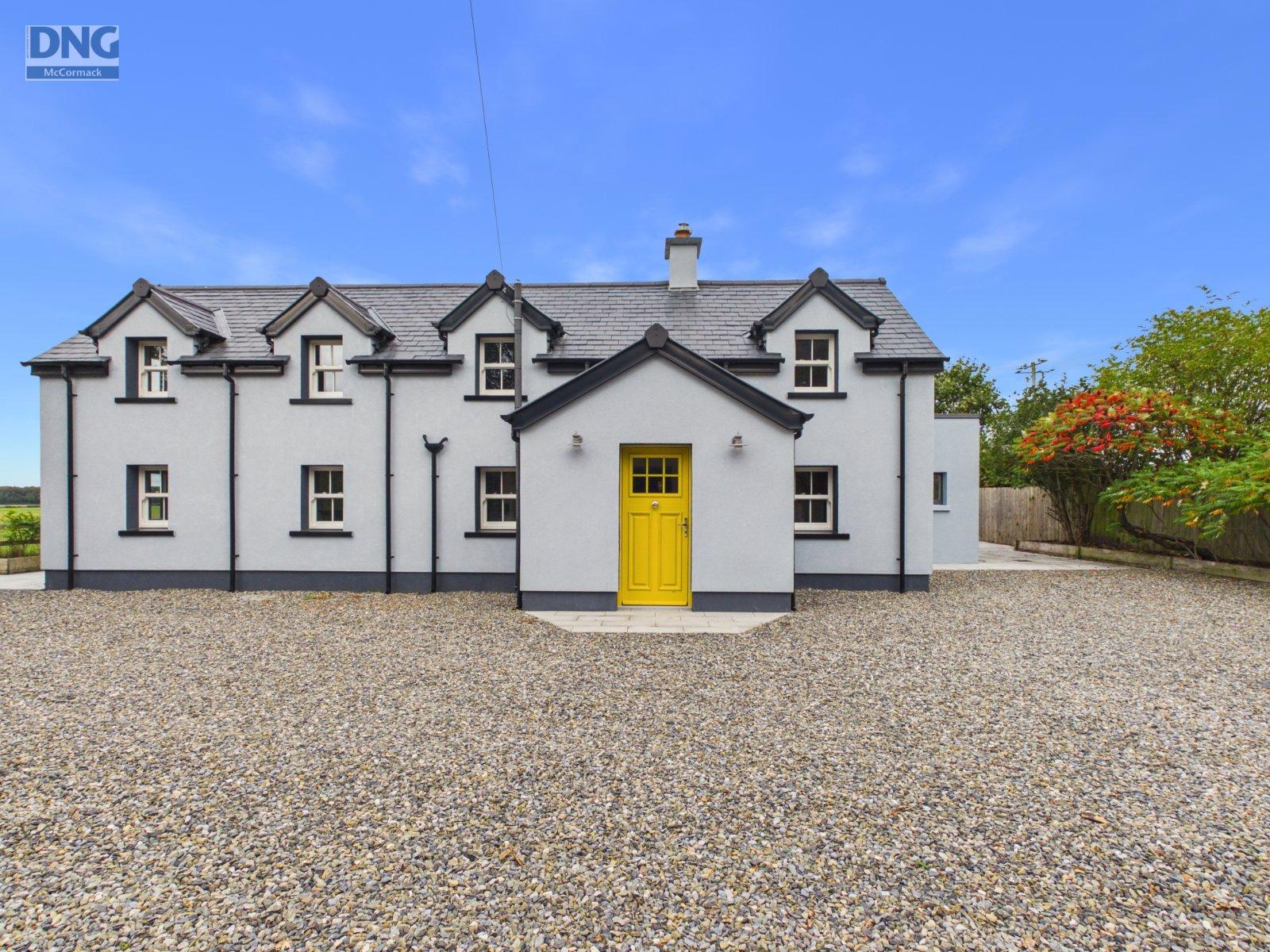 Dairyland Cottage, Kilkea, Castledermot, Co. Kildare, R14E685 - DNG Estate Agents