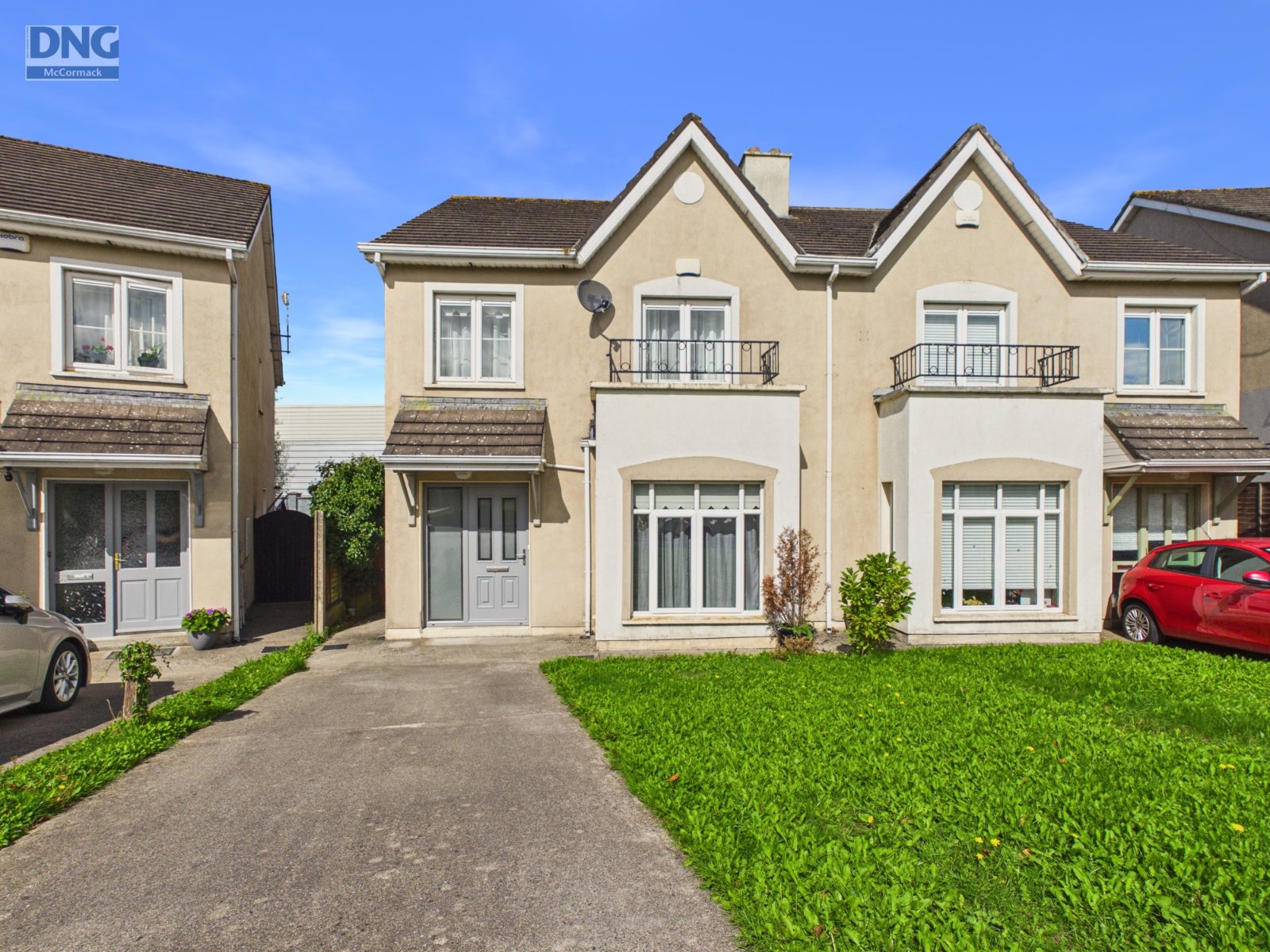 4-bed house for sale at Sandhills, Hacketstown Rd, Carlow Town, Carlow, R93N9D2