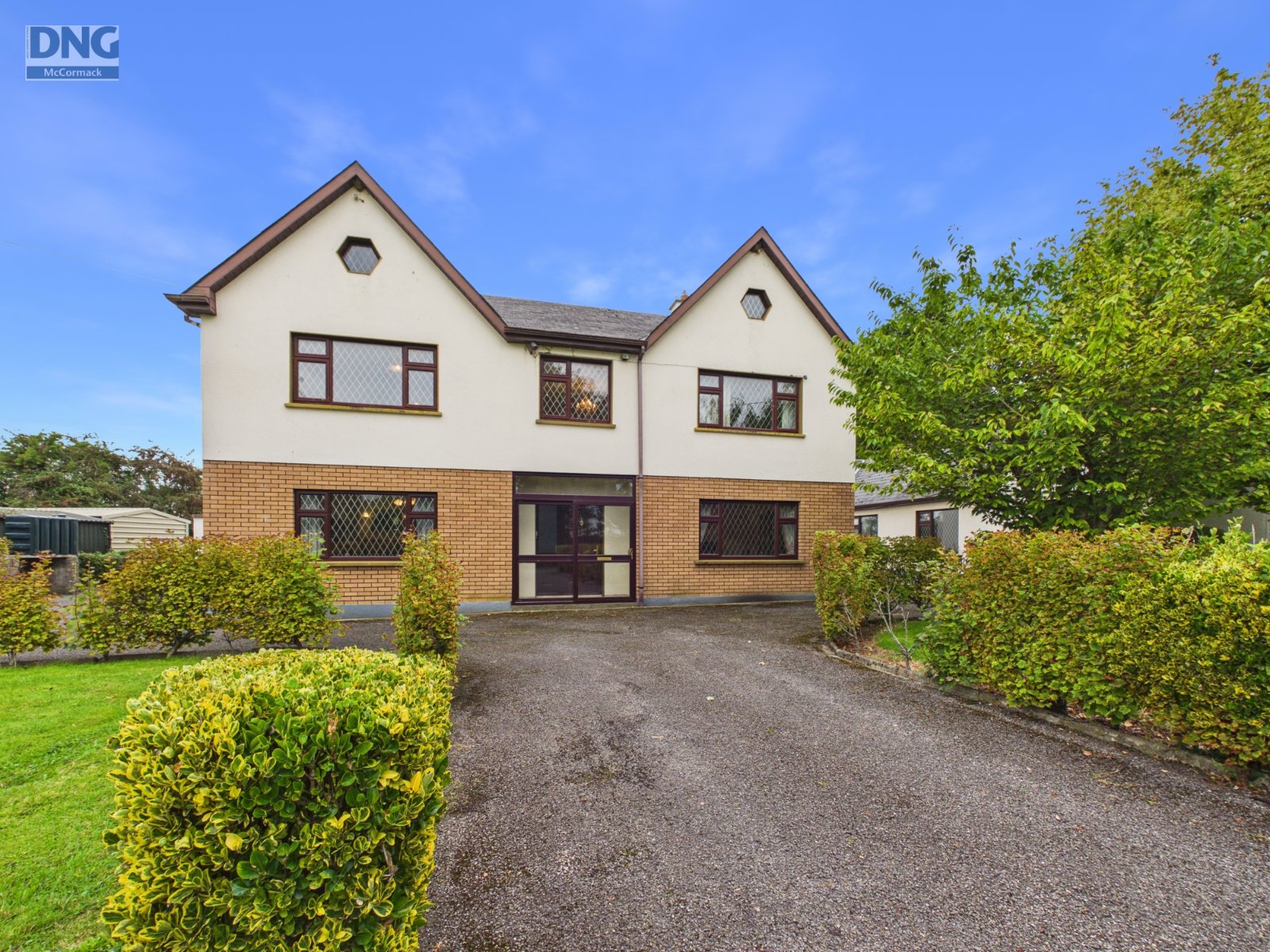 5-bed house for sale at Craanavonane, Leighlinbridge, Co. Carlow, R93WE24