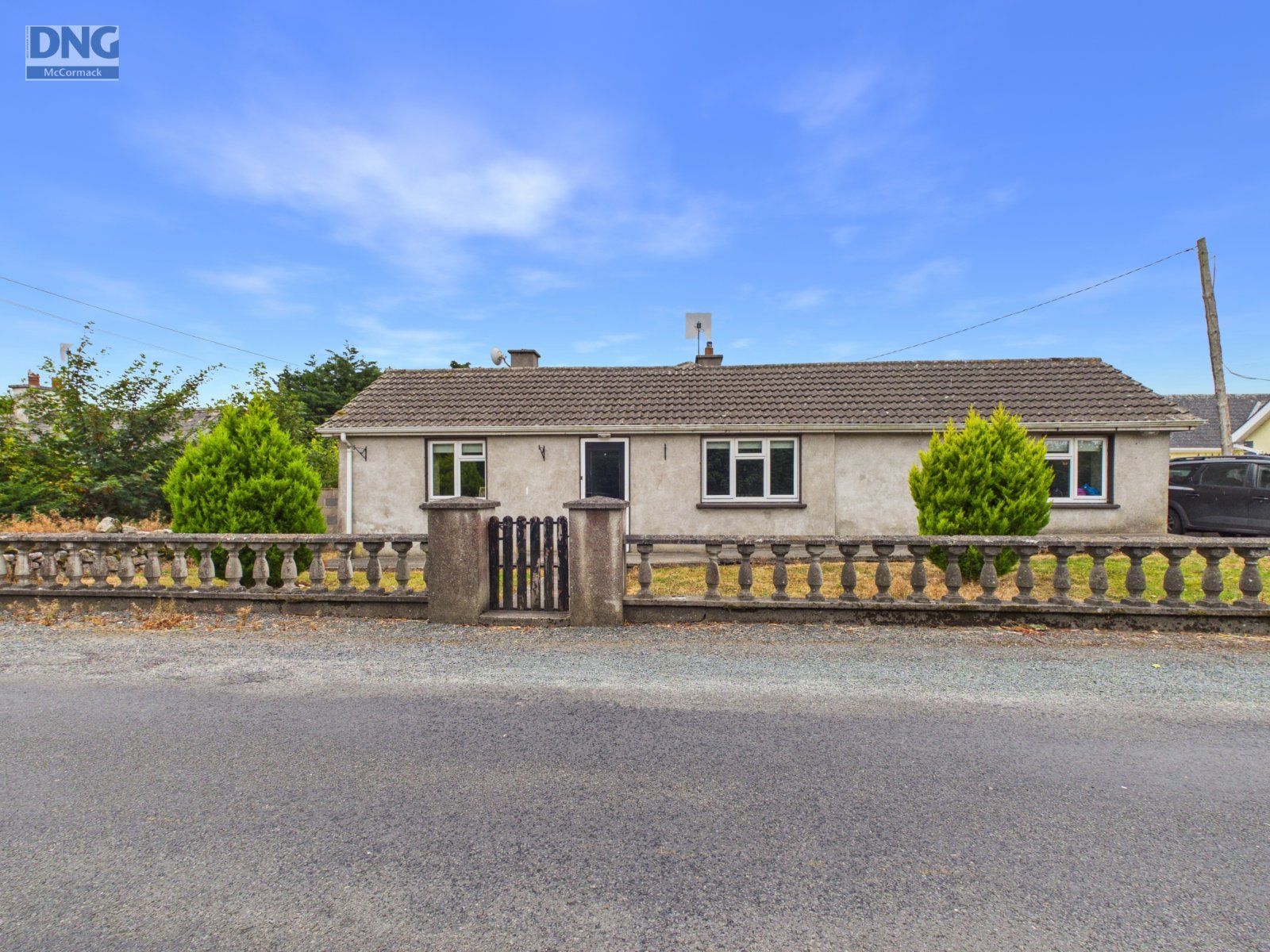 4-bed bungalow for sale at Ballinakill, Garryhill, Co. Carlow, R21