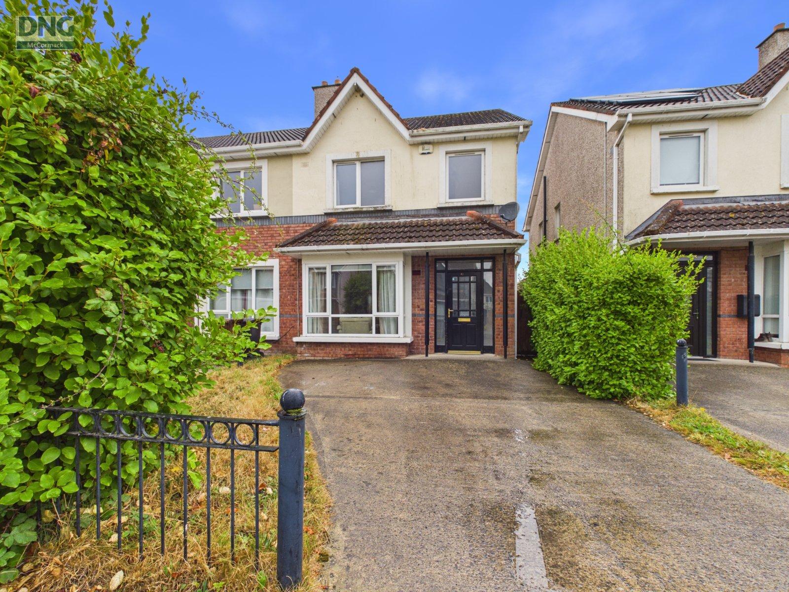 62 Highfield Manor, Graiguecullen, Co. Carlow, R93 - DNG Estate Agents