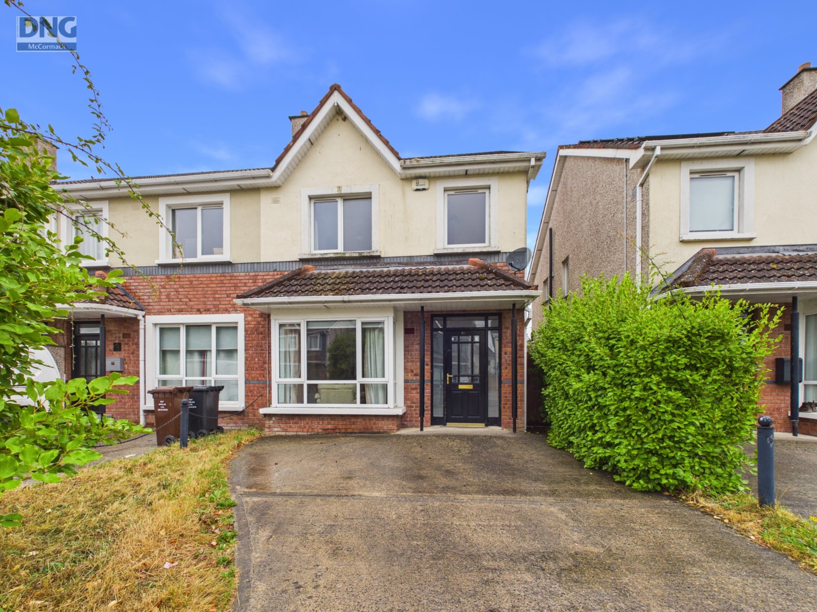 3-bed house for sale at Highfield Manor, Graiguecullen, Co. Carlow, R93