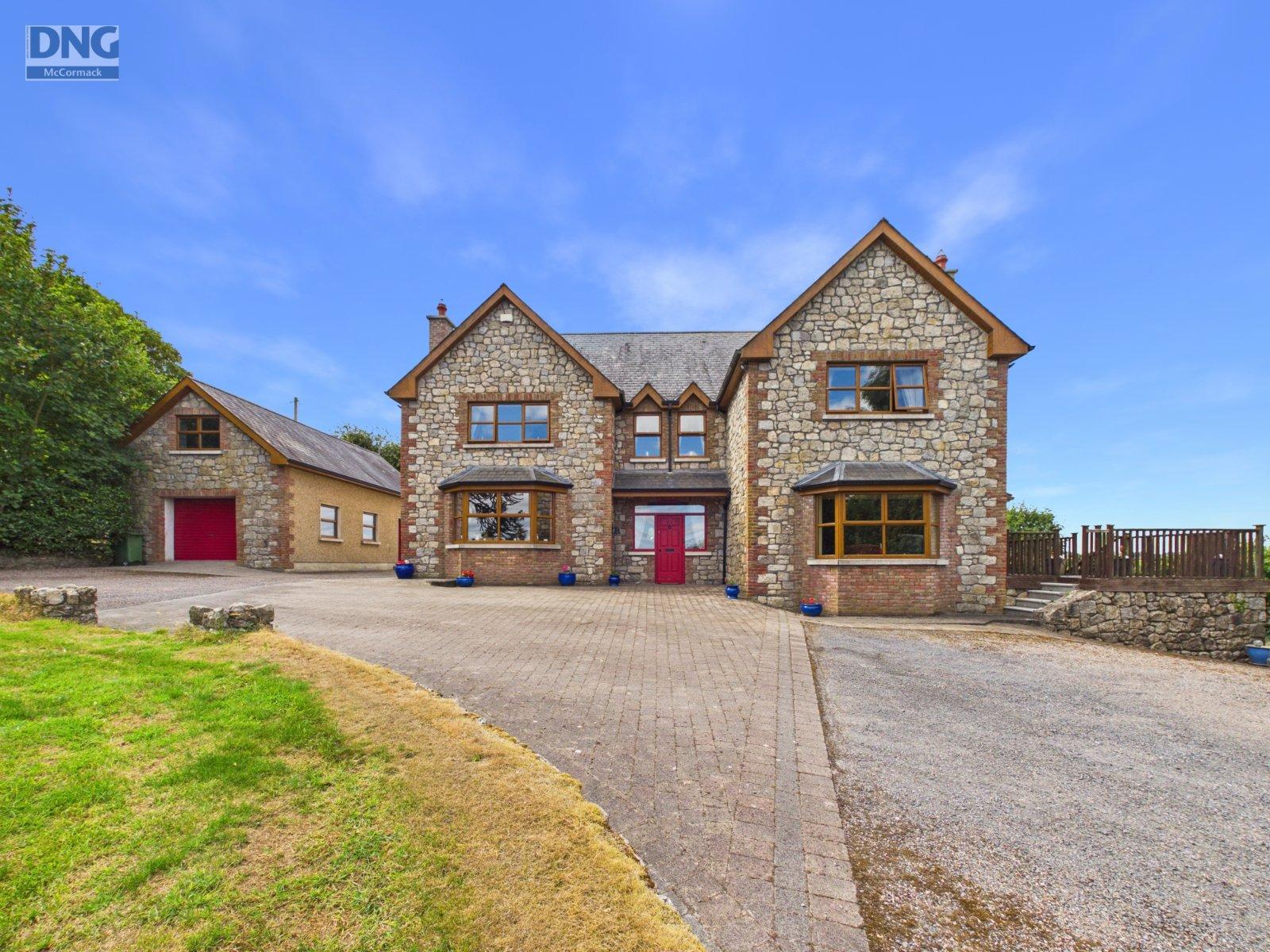 Slaney Cottage Ouragh, Tullow, Co. Carlow, R93E045 - DNG Estate Agents