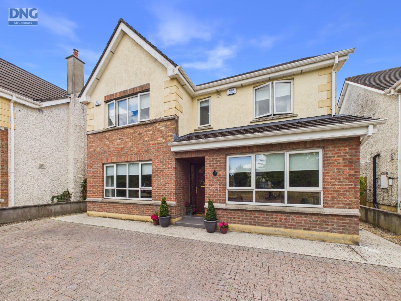 17 Donn Ór, Browneshill Road, Carlow Town, Co. Carlow, R93K0N4 - DNG Estate Agents
