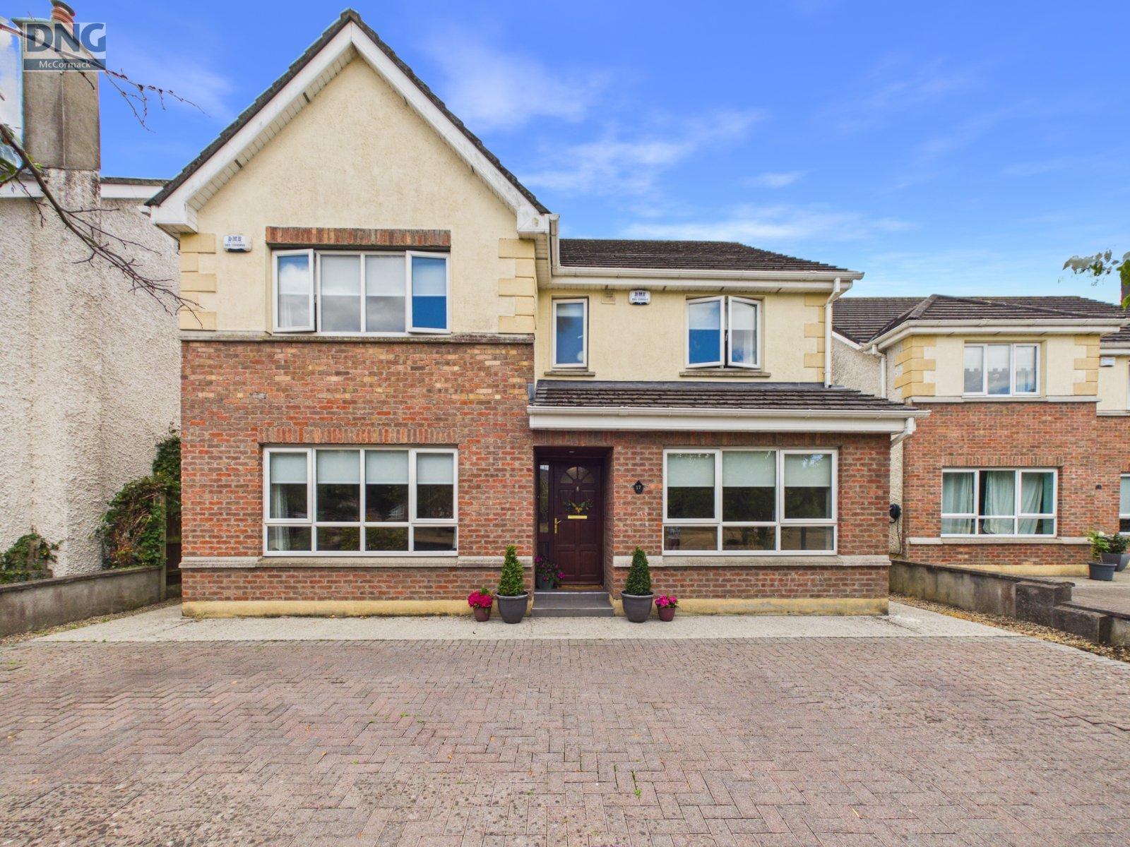 17 Donn Ór, Browneshill Road, Carlow Town, Co. Carlow, R93K0N4 - DNG Estate Agents