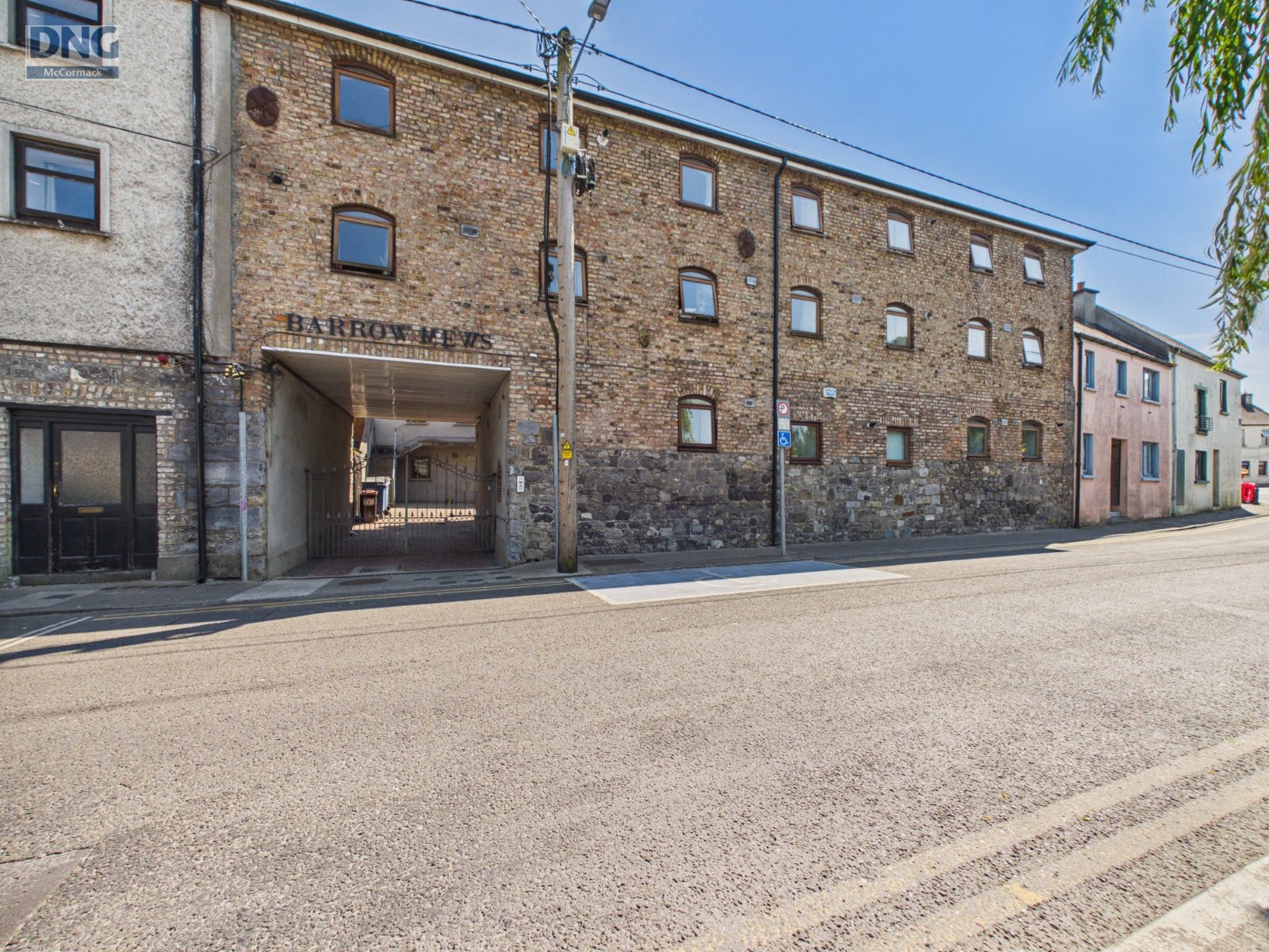 2-bed apartment for sale at Barrow Mews, Centaur Street, Carlow Town, Carlow, R93XN15