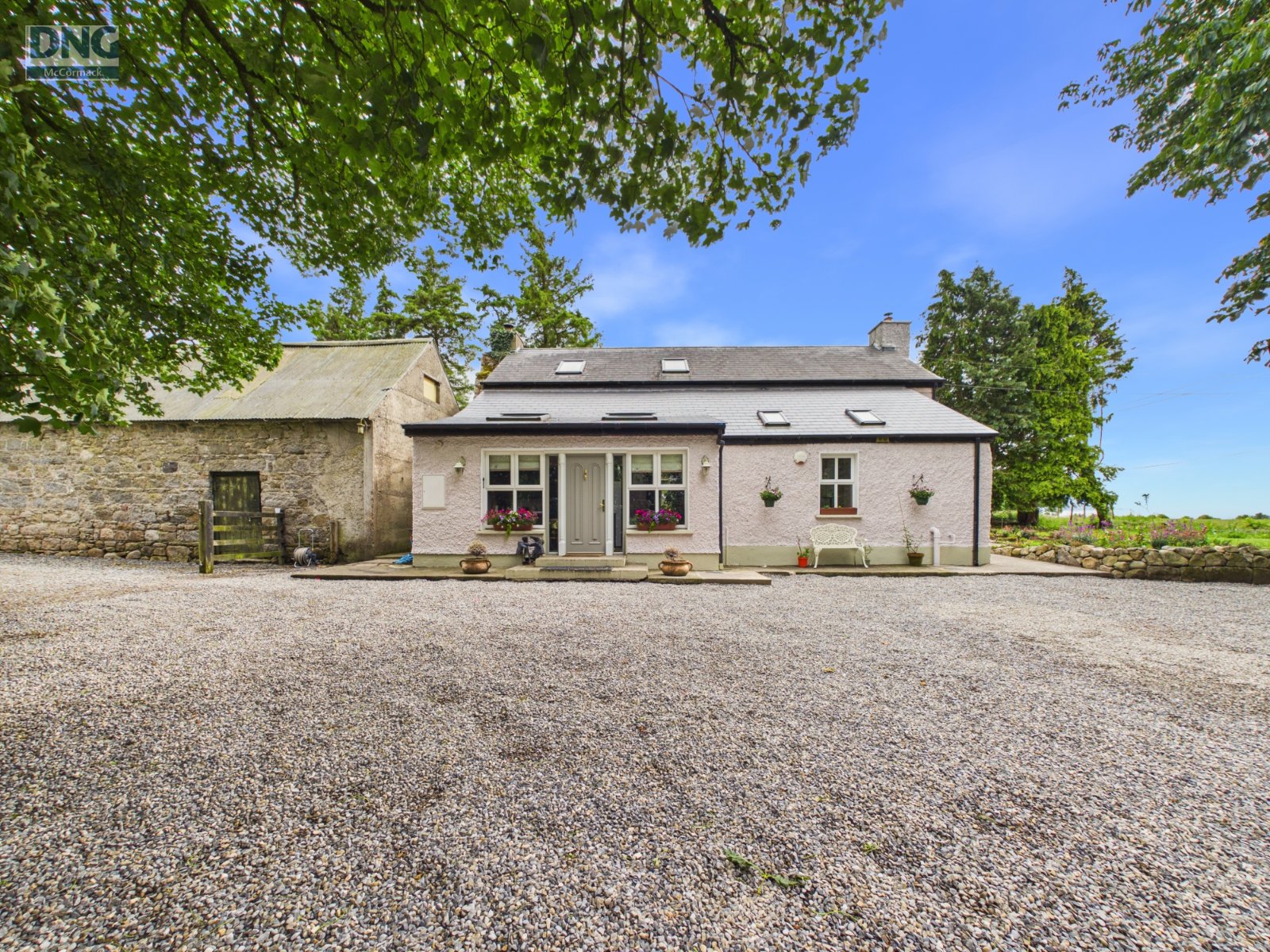 3-bed house for sale at Ballyoliver House, Ballyoliver, Rathvilly, Co. Carlow, R93HX93