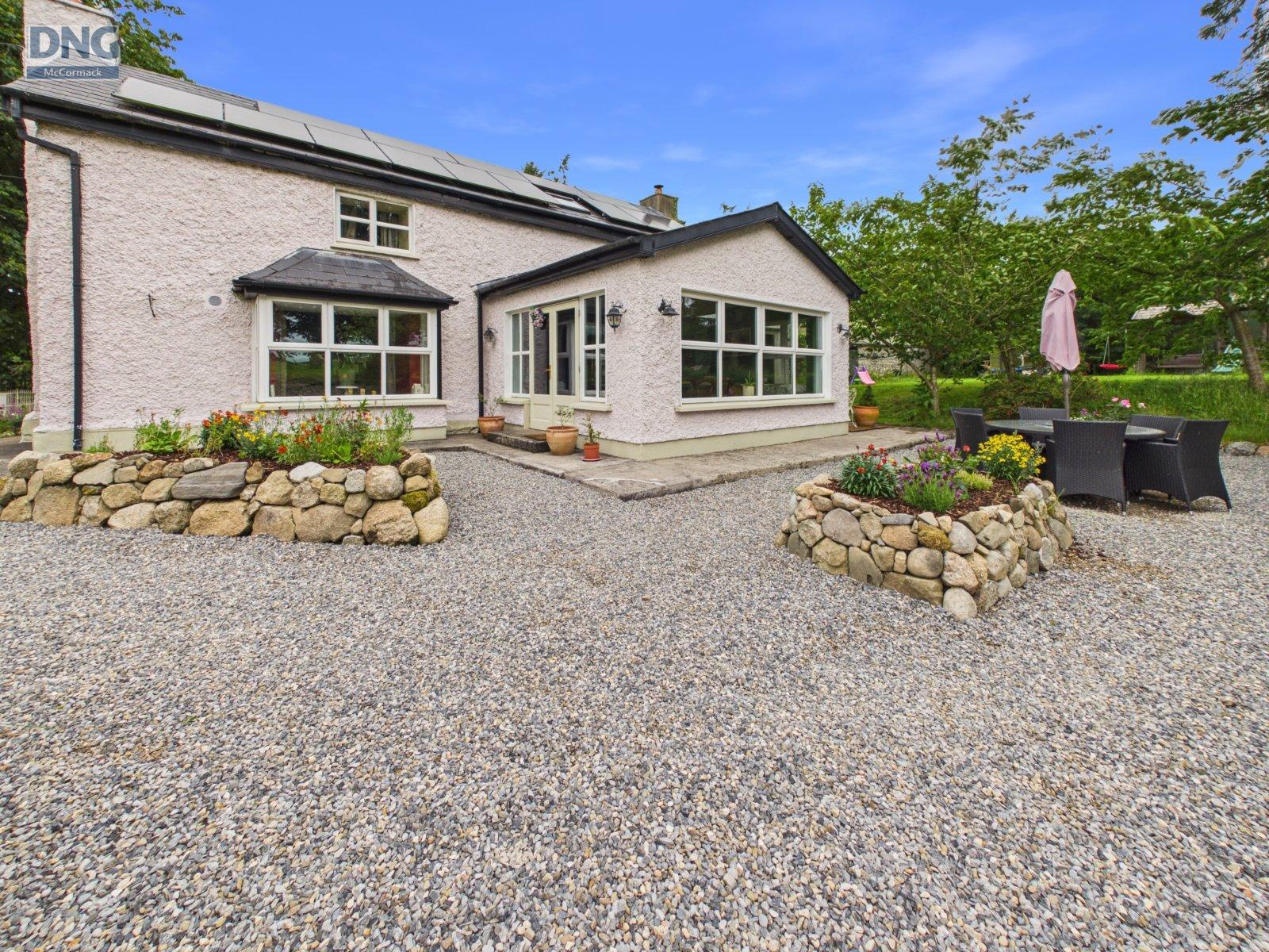 Ballyoliver House, Ballyoliver, Rathvilly, Co. Carlow, R93HX93 - DNG Estate Agents