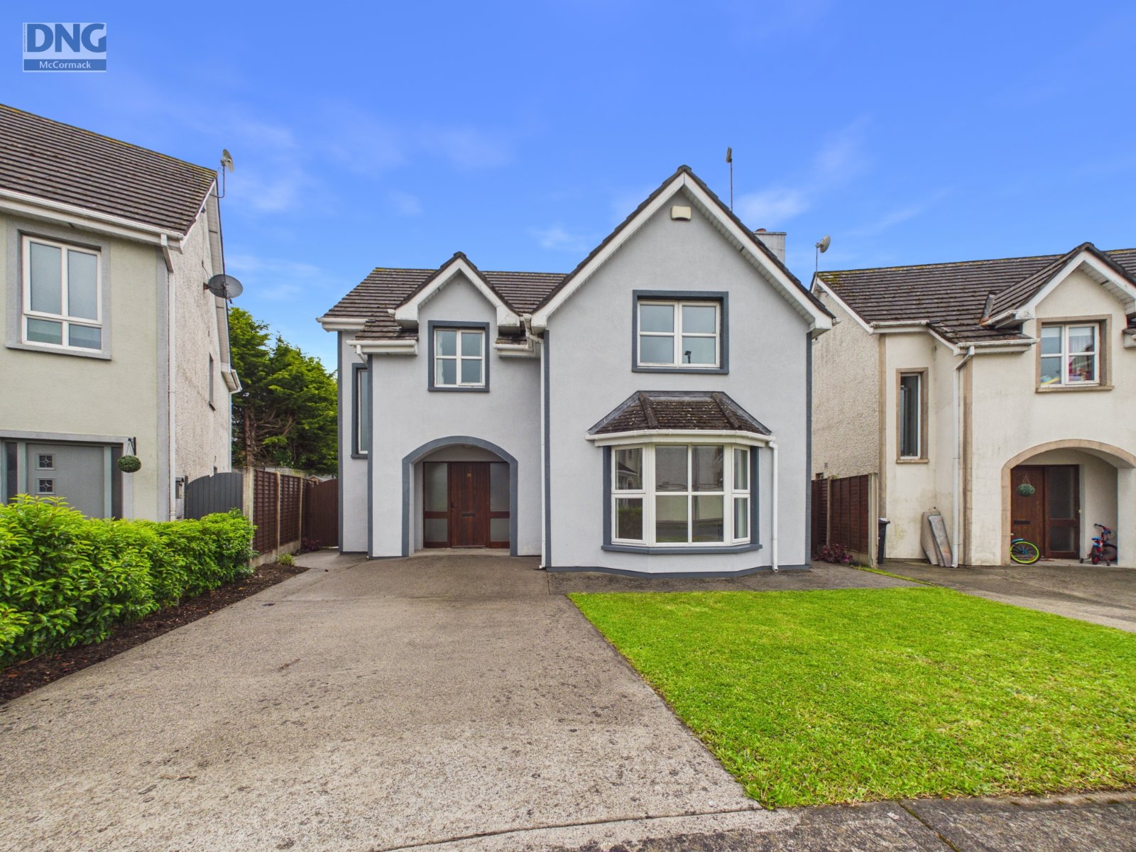 4-bed house for sale at Cuanahowan, Tullow, Co. Carlow, R93C985