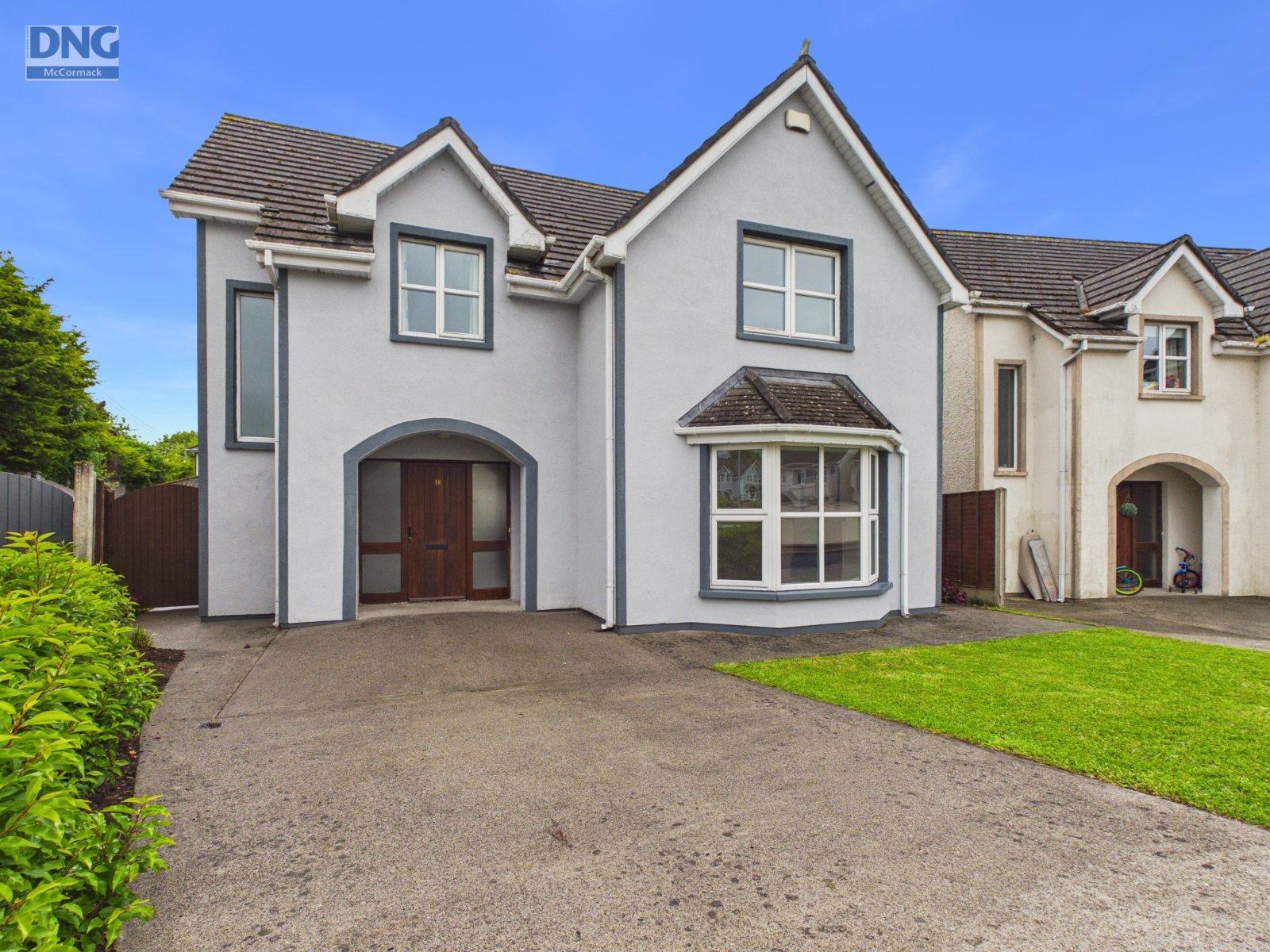 18 Cuanahowan, Tullow, Co. Carlow, R93C985 - DNG Estate Agents