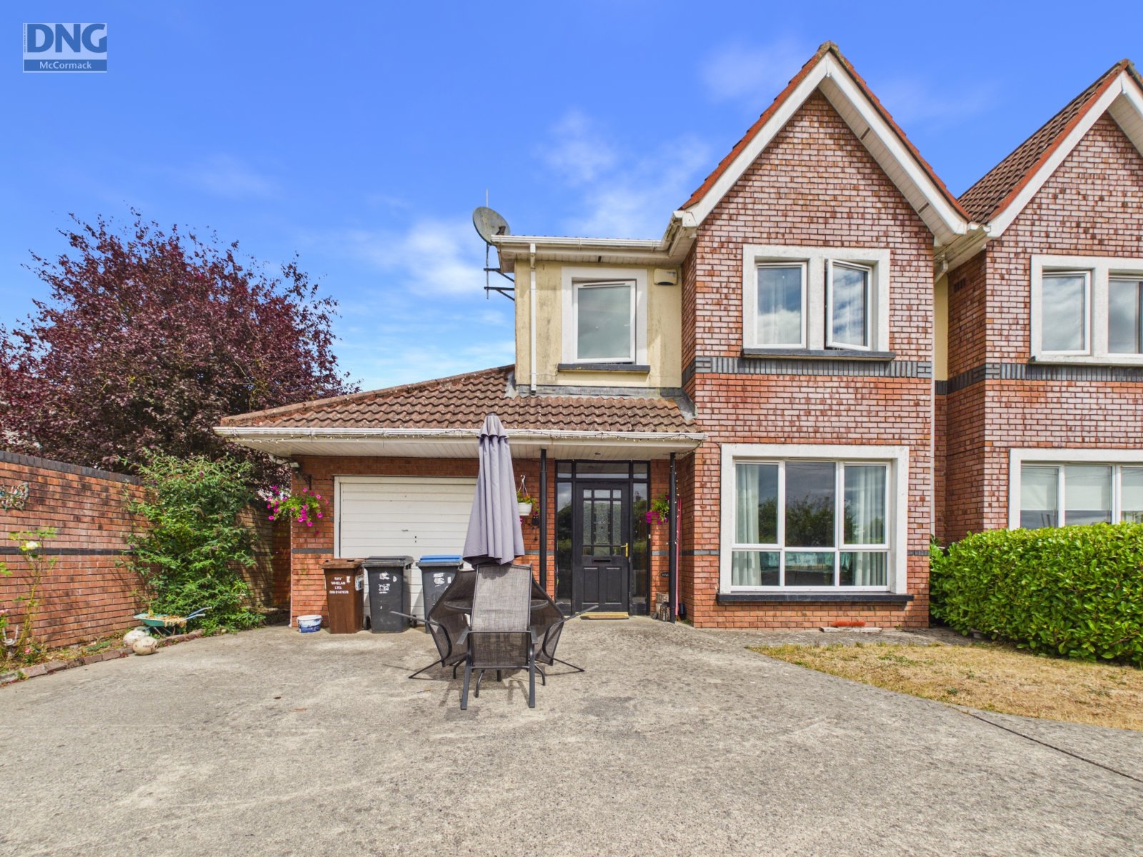 4-bed house for sale at Highfield Manor, Crossneen, Carlow, R93Y1F7