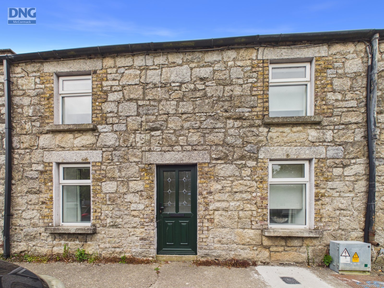 3-bed house for sale at Phelan Street, Rathvilly, Co. Carlow, R93X330