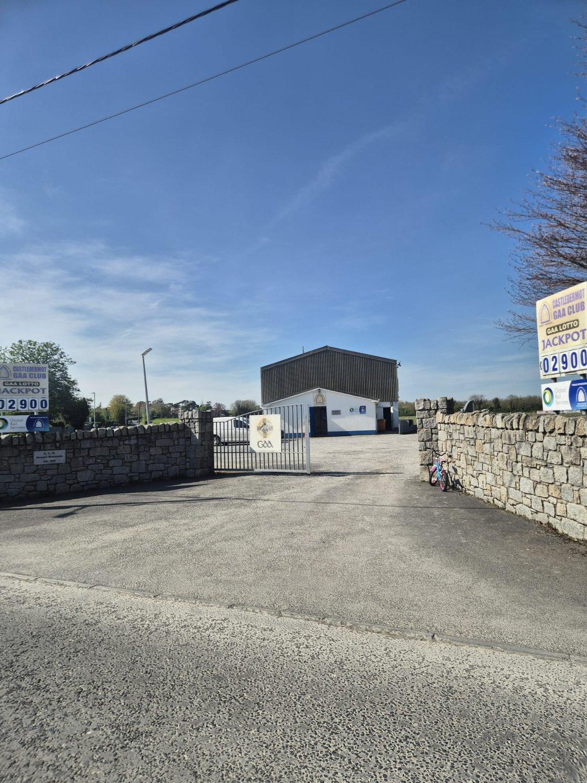 Development Land, Castledermot GAA, Abbeylands, Castledermot, Co. Kildare, R14 - DNG Estate Agents