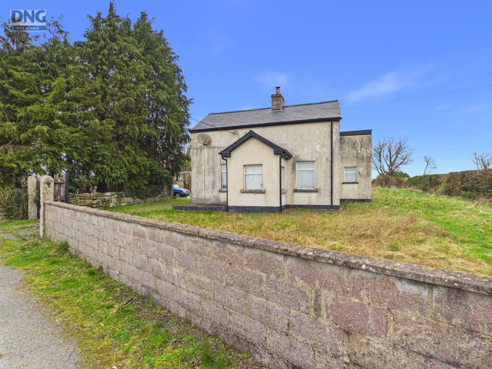 3-bed house for sale at Kilcoltrim, Borris, Co. Carlow, R95D6Y9