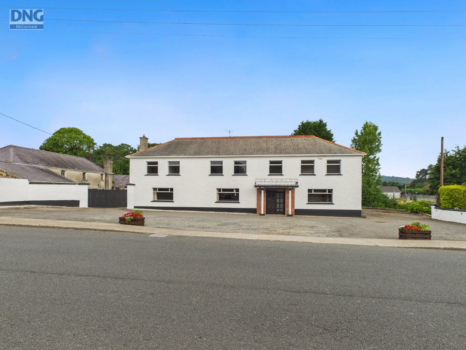 13-bed house for sale at Main Street, Shillelagh, Co. Wicklow, Y14WR52