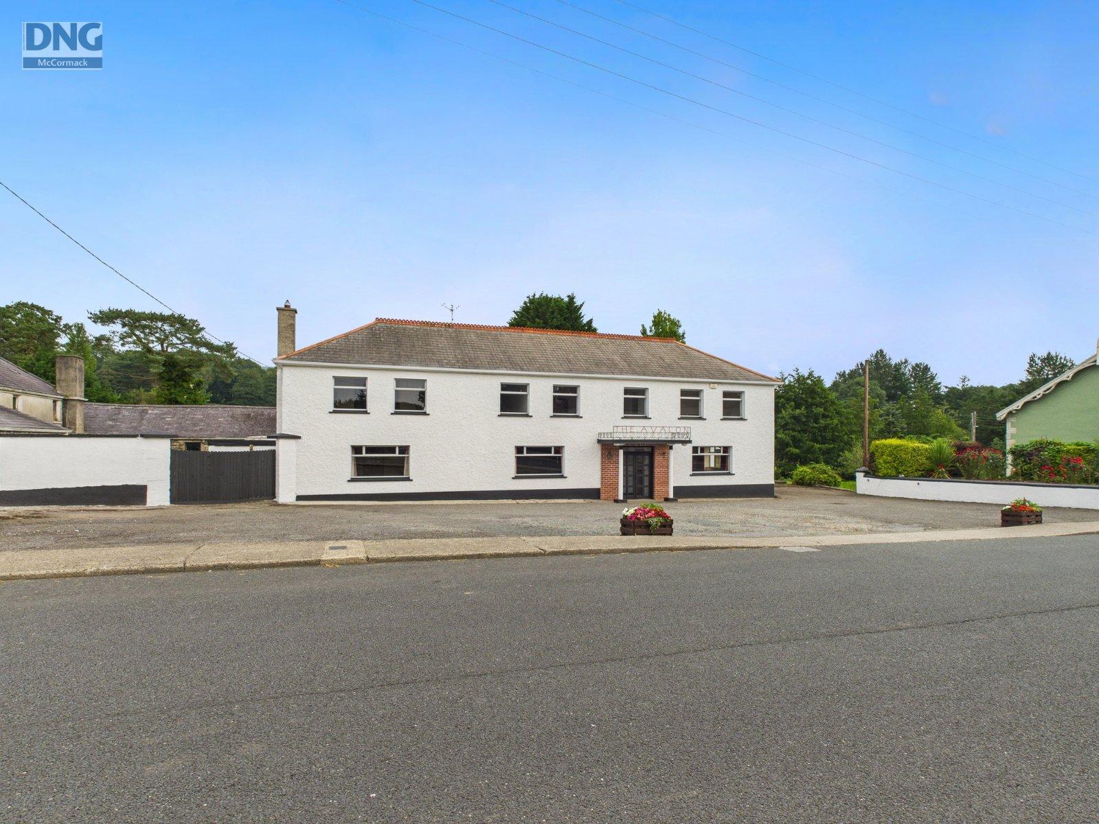 The Avalon Main Street, Shillelagh, Co. Wicklow, Y14WR52 - DNG Estate Agents
