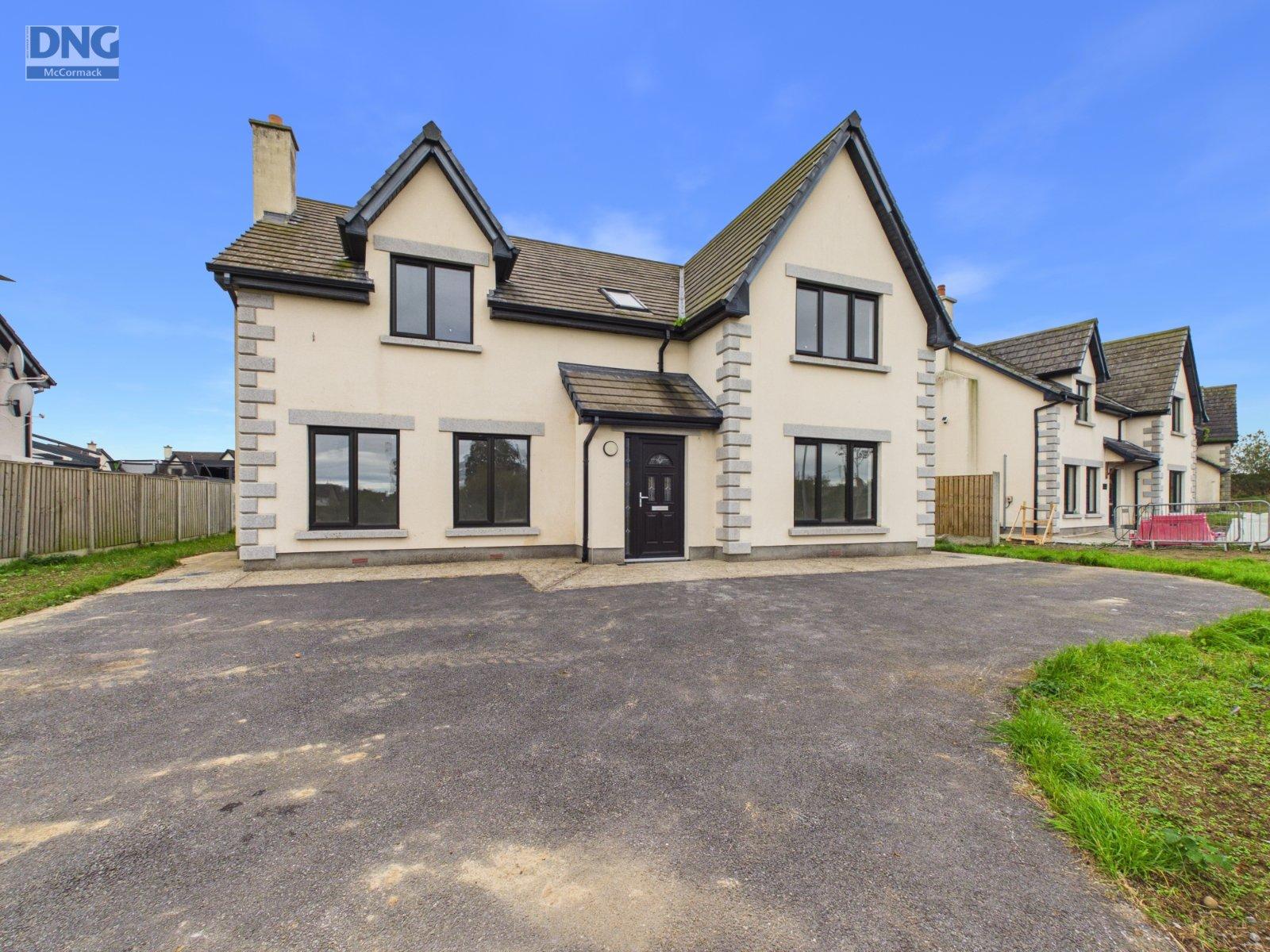 96 Park Gate, Shillelagh Rd, Tullow, Co. Carlow, R93A0PY - DNG Estate Agents
