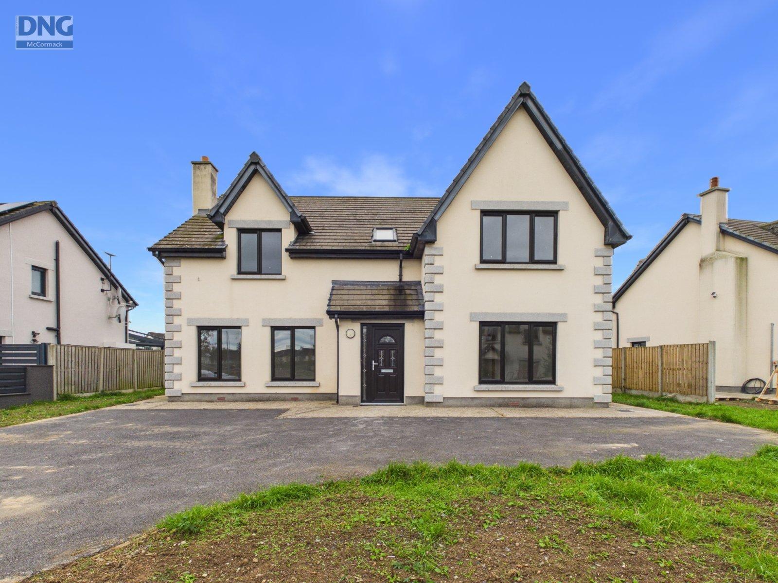 96 Park Gate, Shillelagh Rd, Tullow, Co. Carlow, R93A0PY - DNG Estate Agents
