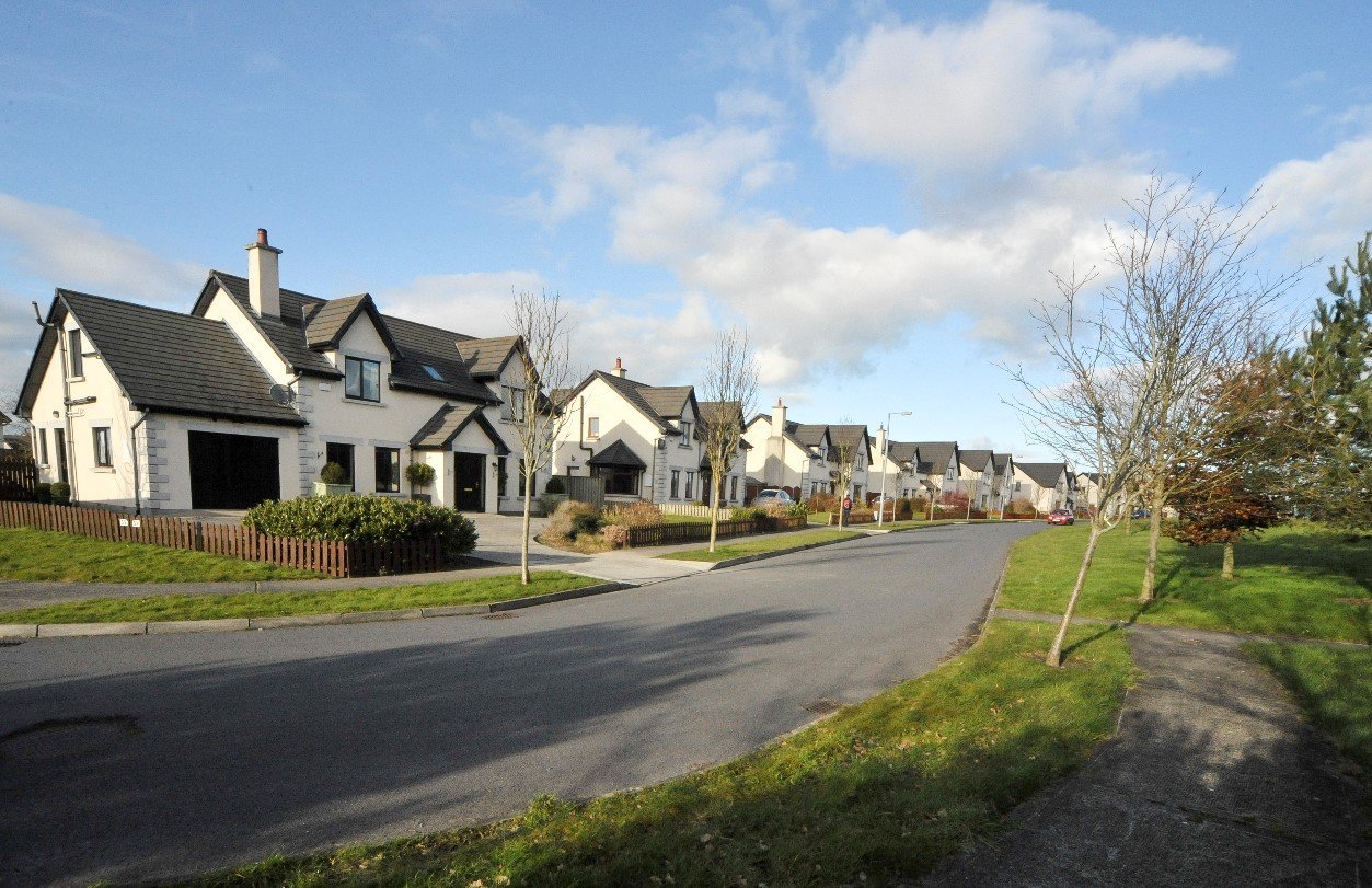 4-bed house for sale at Park Gate, Shillelagh Rd, Tullow, Co. Carlow, R93A0PY
