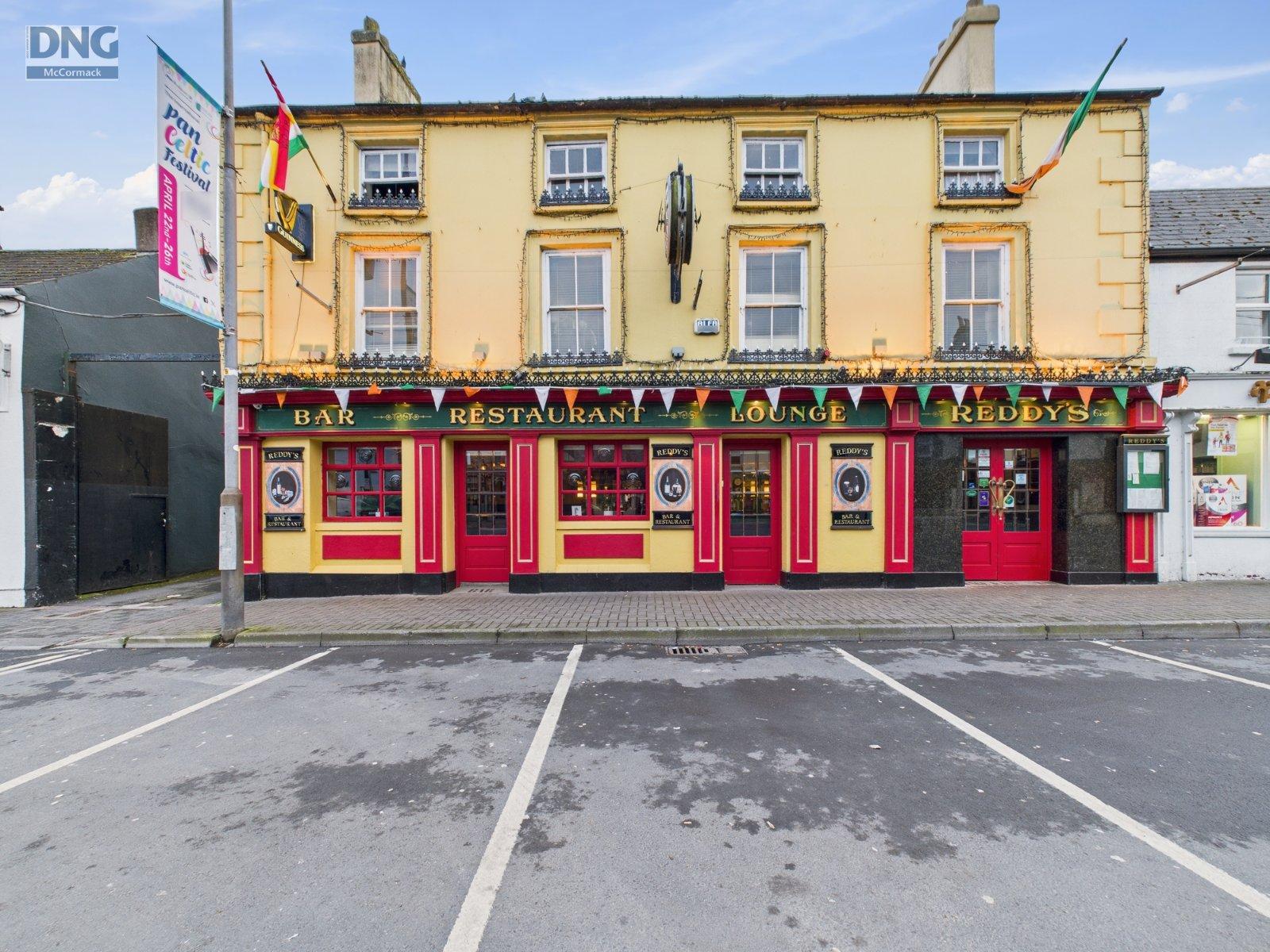 Reddys Bar and Restaurant, 67 Tullow Street, Carlow Town, Co. Carlow, R93 - DNG Estate Agents