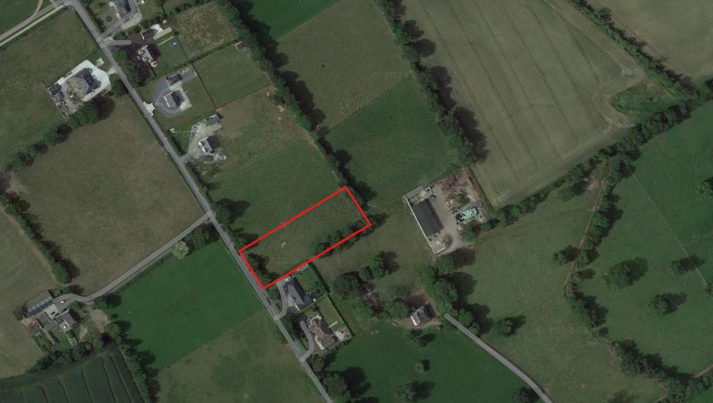 c.1.3 acre site @ Coppenagh, Tullow, Carlow - DNG Estate Agents