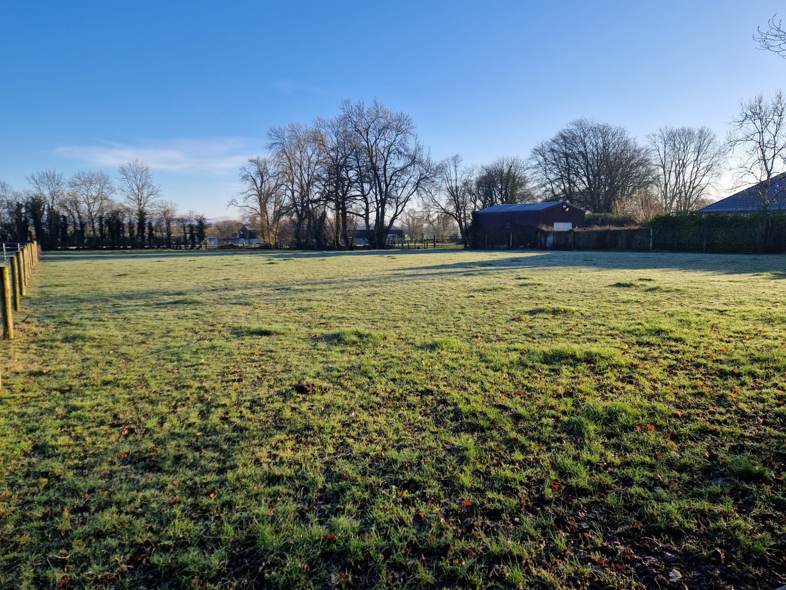 for sale at c.1.3 acre site @ Coppenagh, Tullow, Carlow