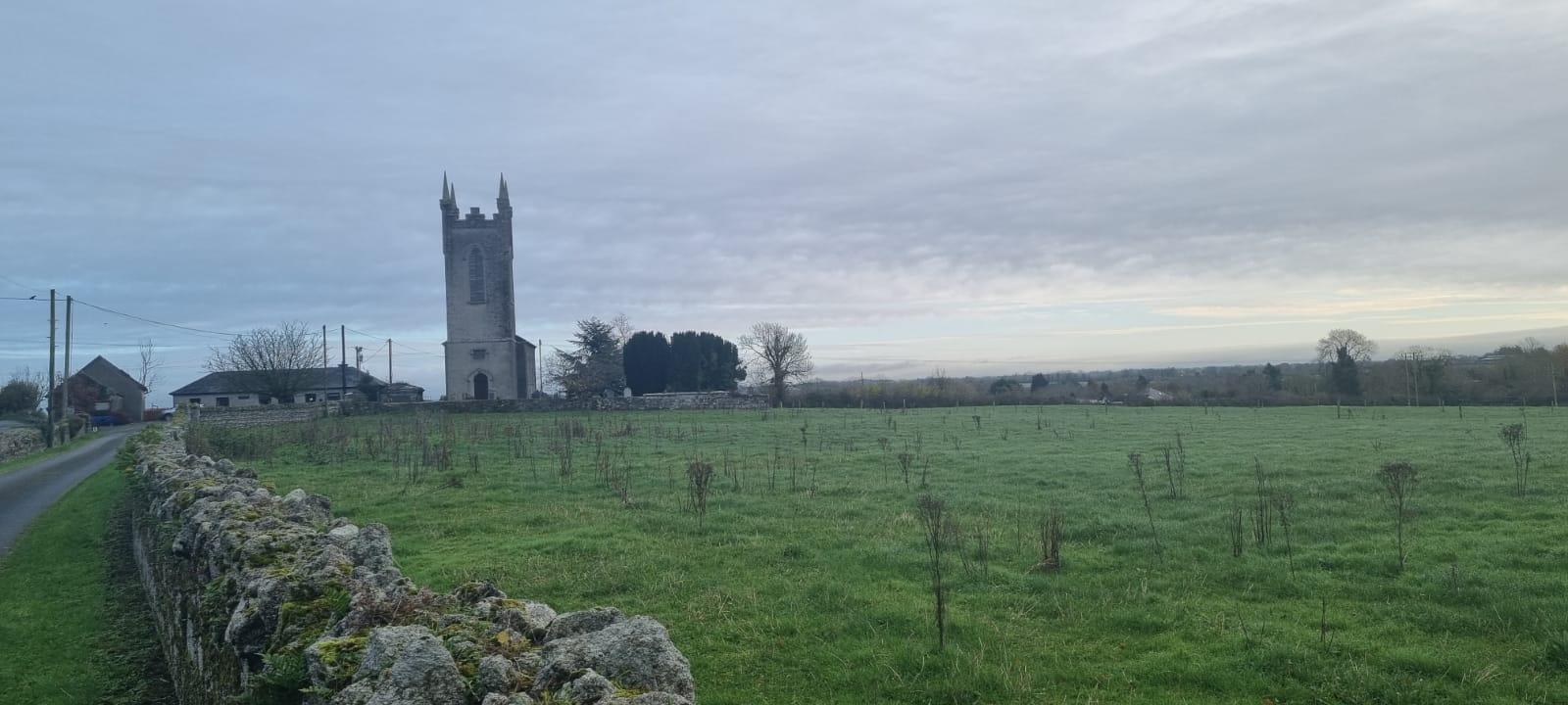 1 x 3.5 acres Sites SPP, Palatine, Co. Carlow, R93N7D2 - DNG Estate Agents